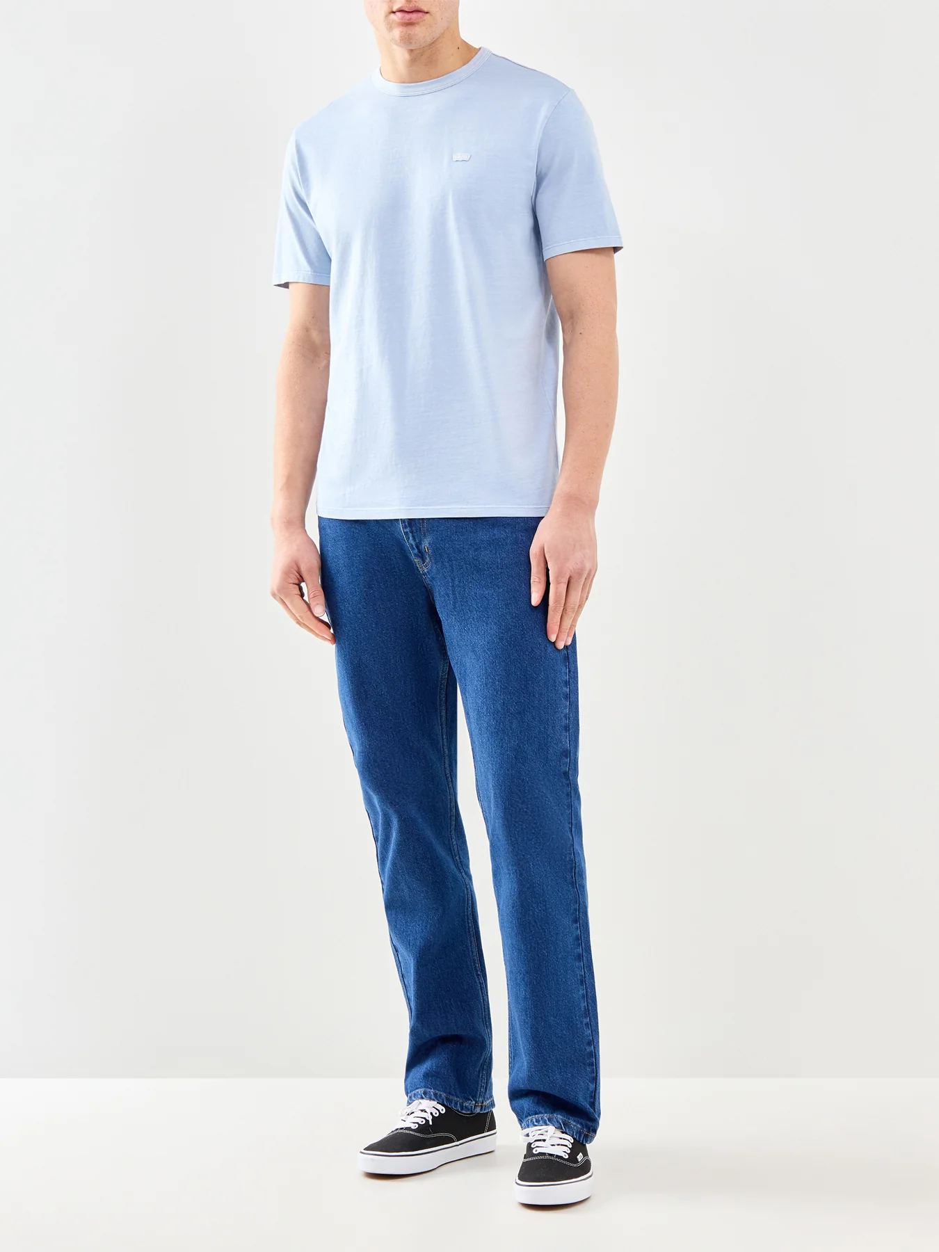Original T-Shirt Blue - Image 2