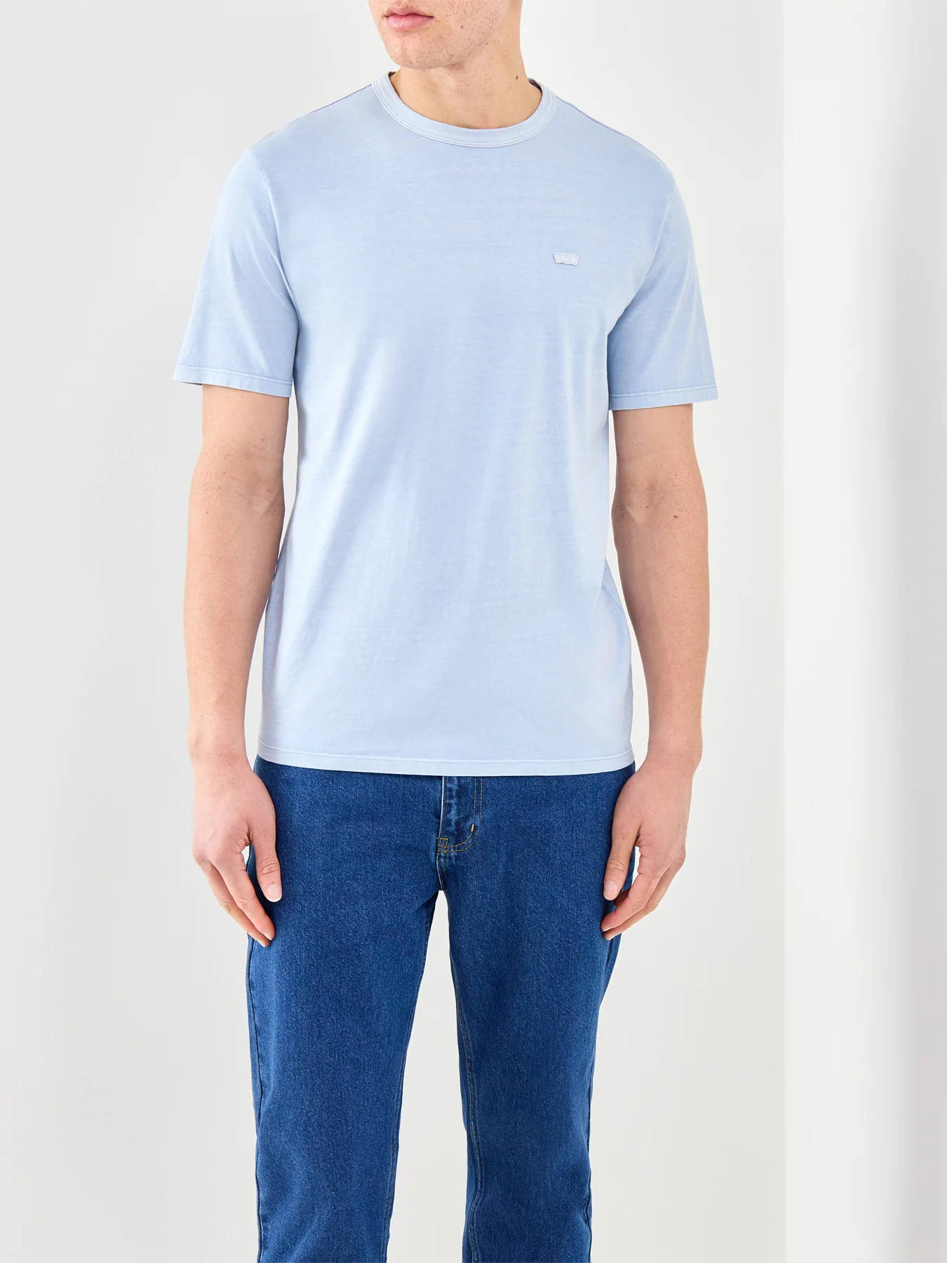Original T-Shirt Blue - Image 4