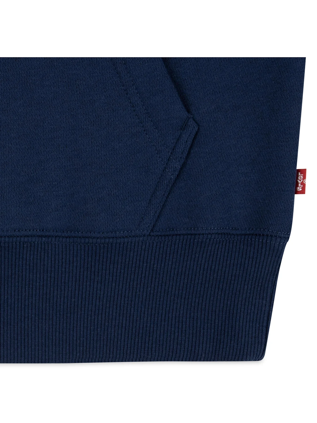 Mini Batwing Pullover Hoodie - Image 4