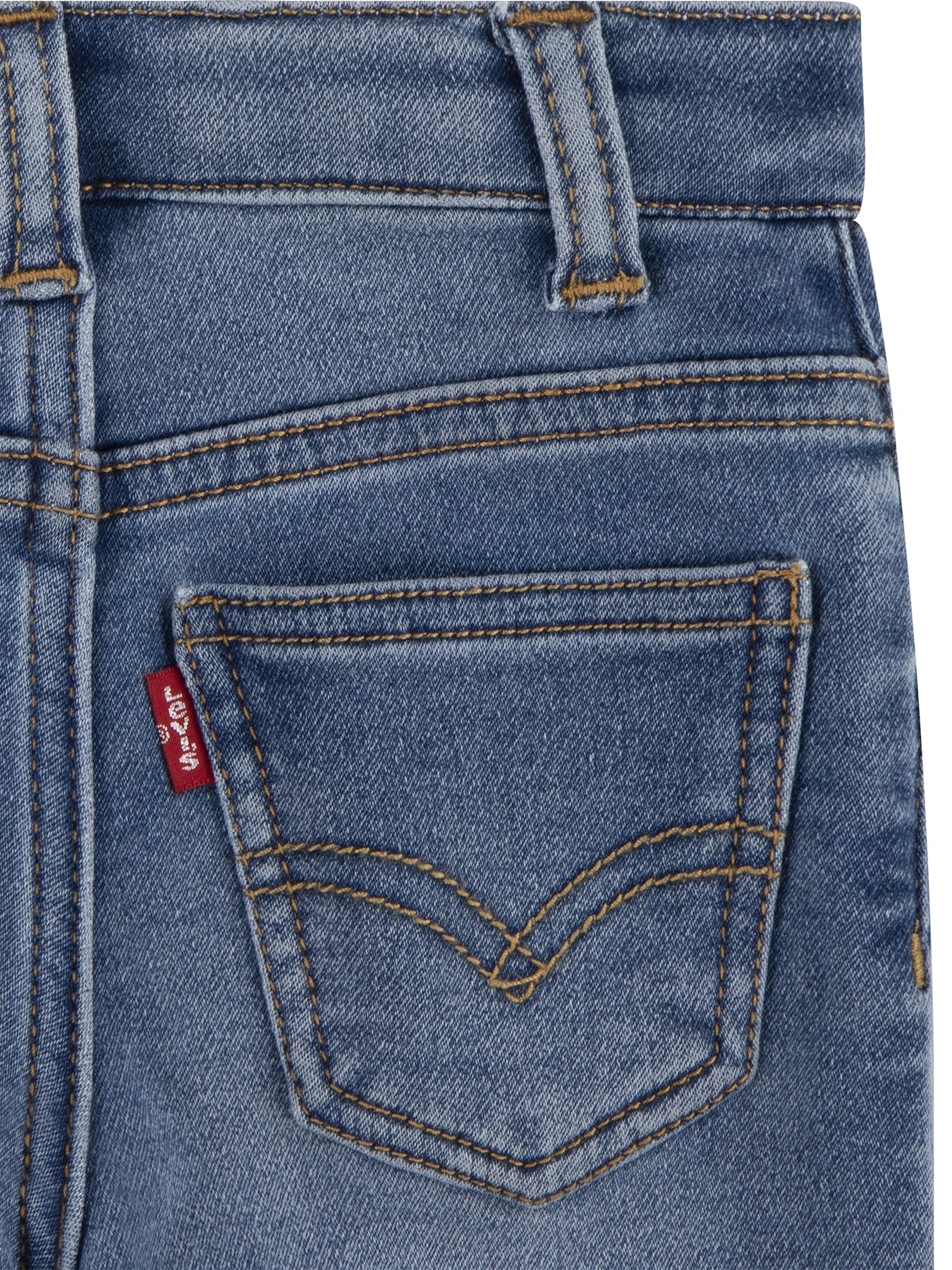 Baby Levi’s My First Jeans Blue - Image 3