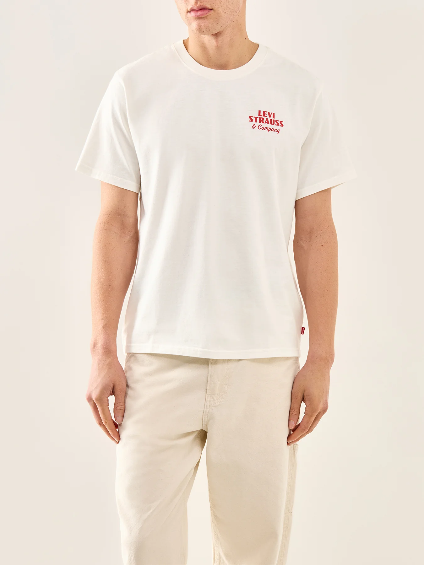 Relaxed Fit Graphic Tee - Image 4