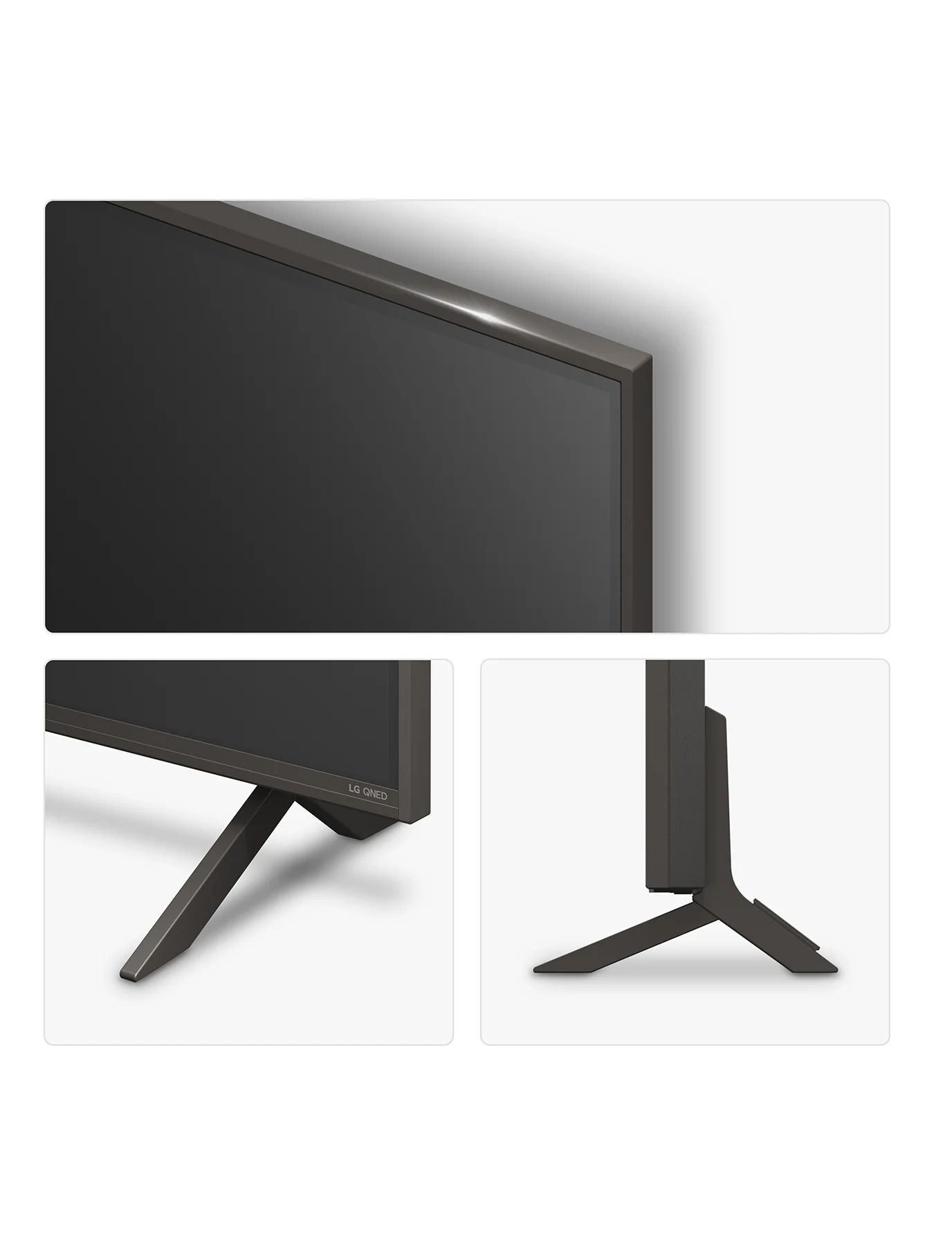 LG 43QNED84A6C 43 Inch QNED 4K Smart TV 2025 - Image 4