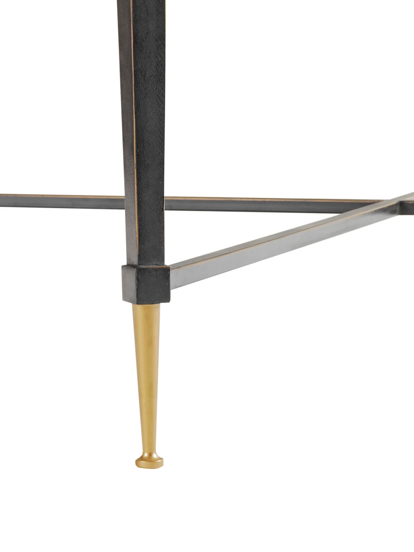 Stella Square Glass Coffee Table - Image 4
