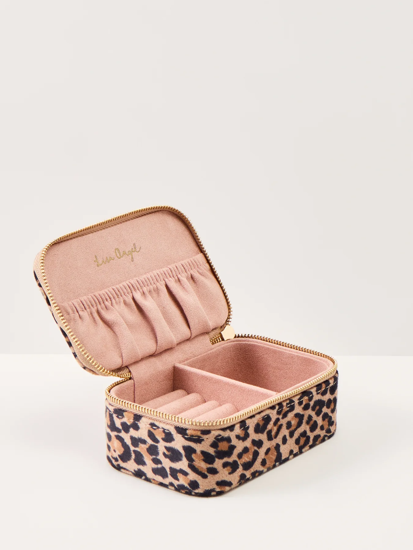 Animal Print Jewellery Case - Image 3