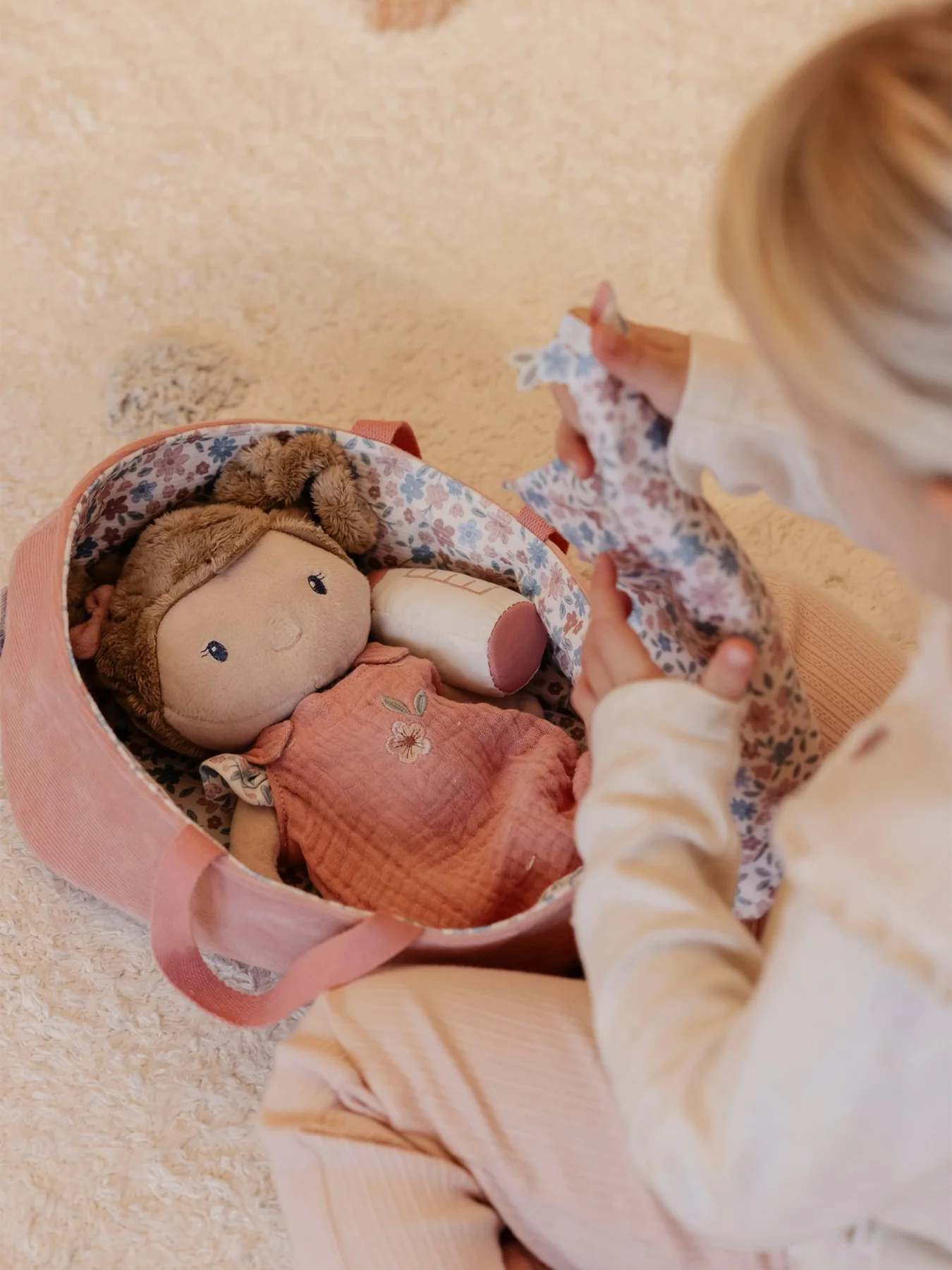 Baby Doll Rosa - Image 3