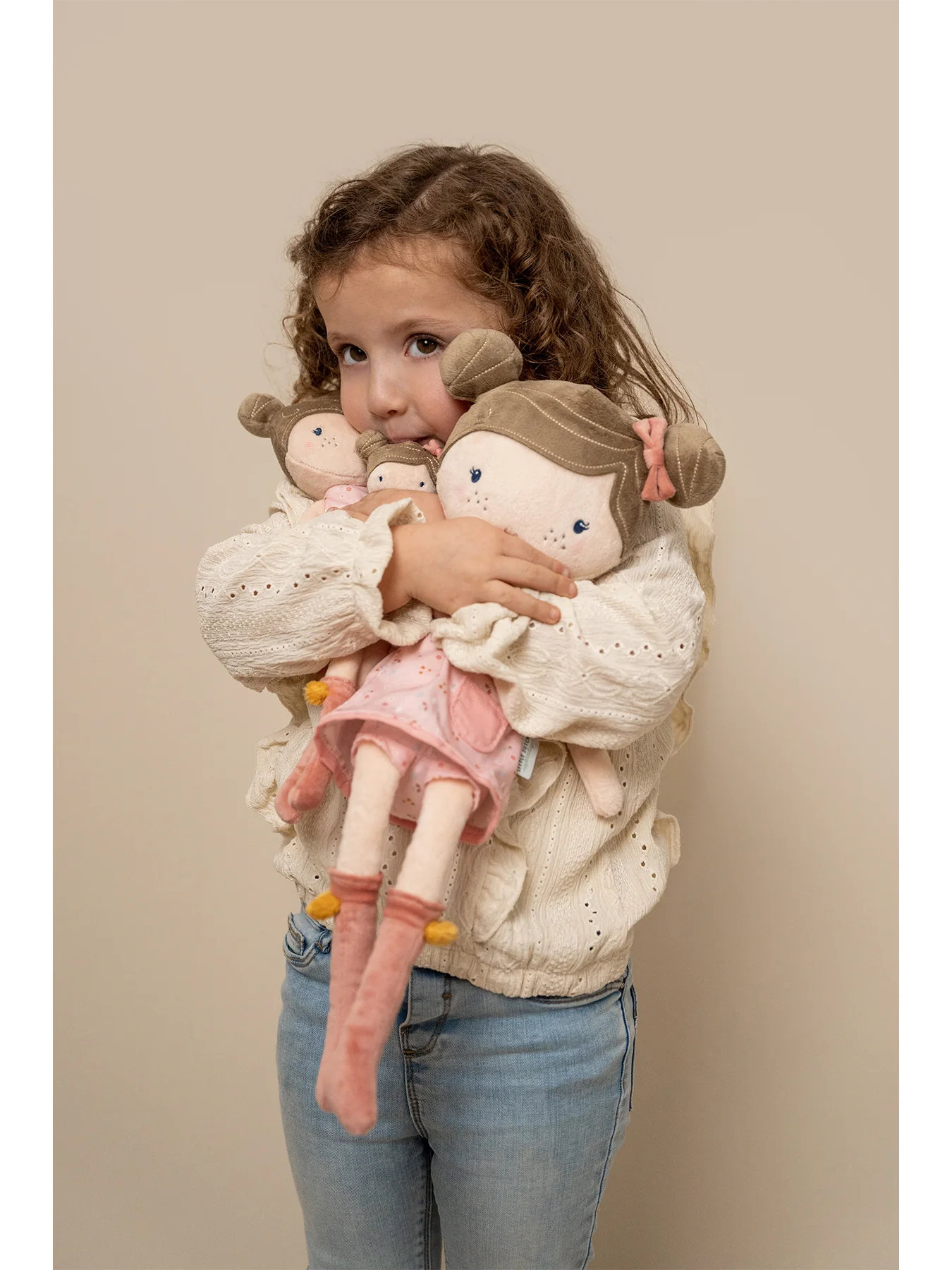 Rosa Doll 10cm - Image 2