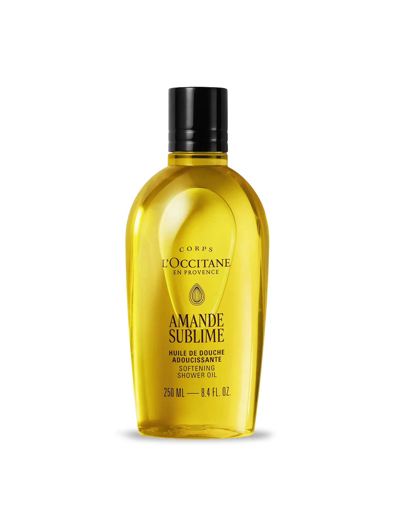 Almond Shower Oil 250ml