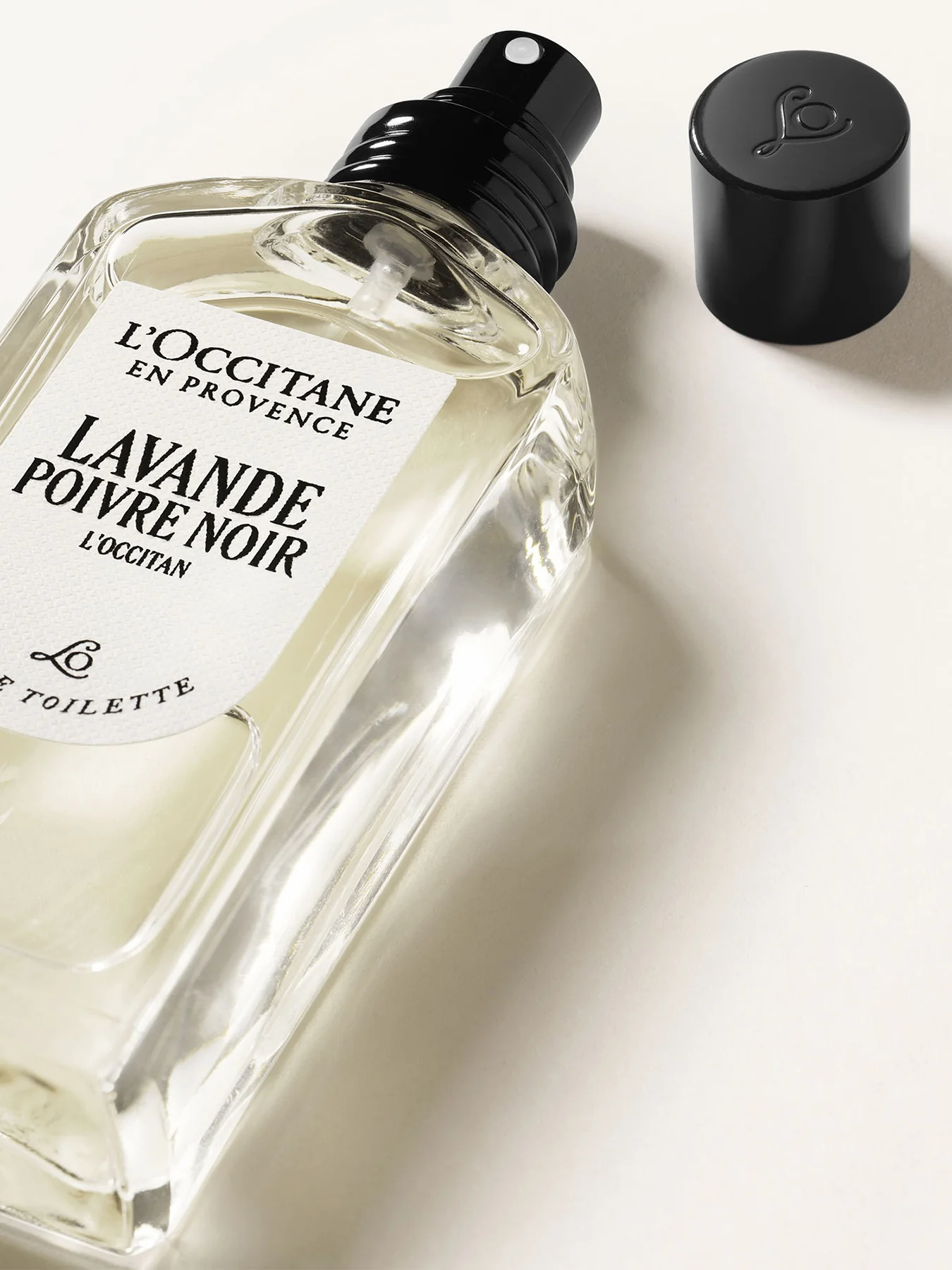 Lavande Poivre Noir Eau de Toilette 50ml - Image 2