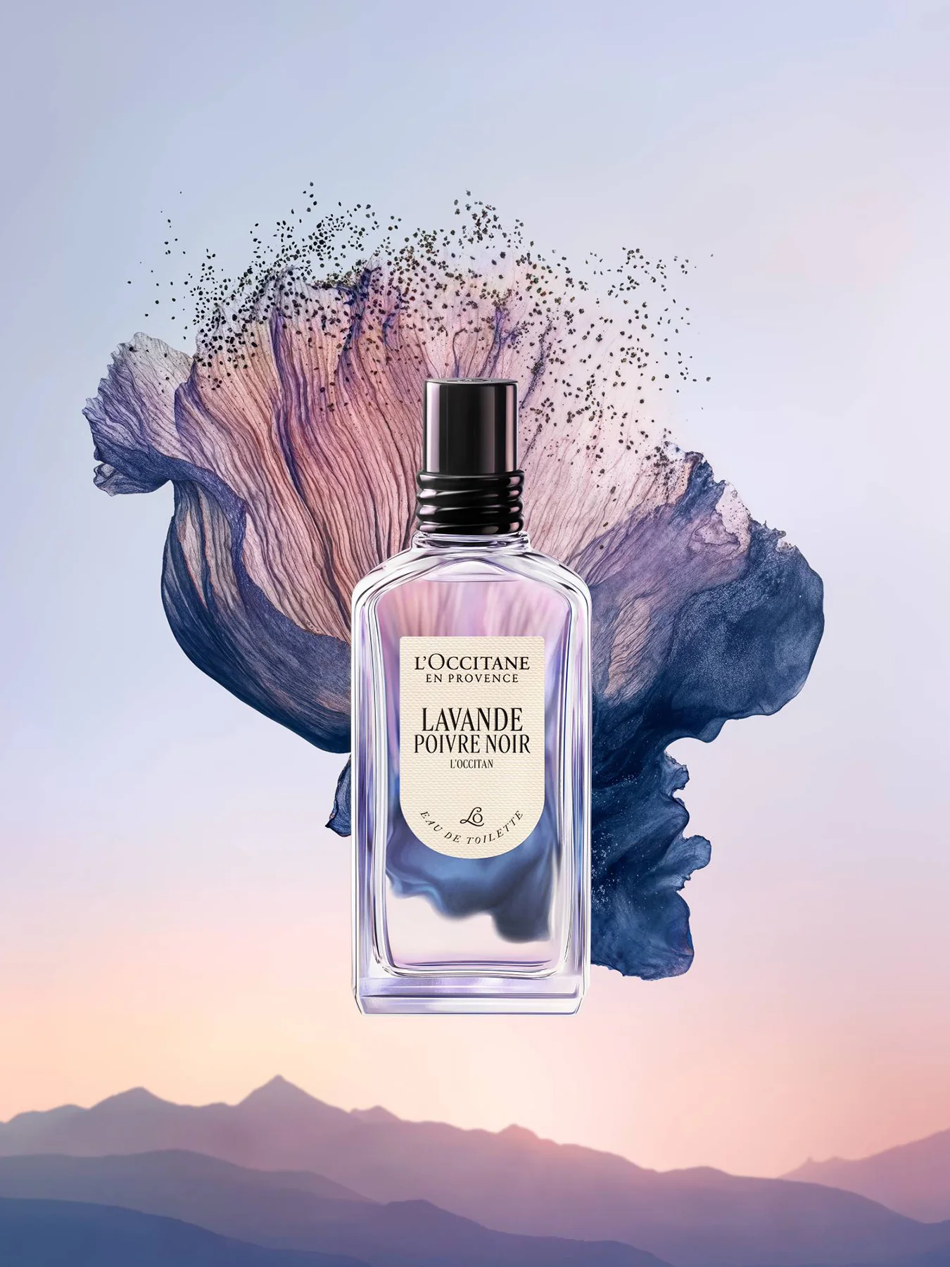 Lavande Poivre Noir Eau de Toilette 50ml - Image 3