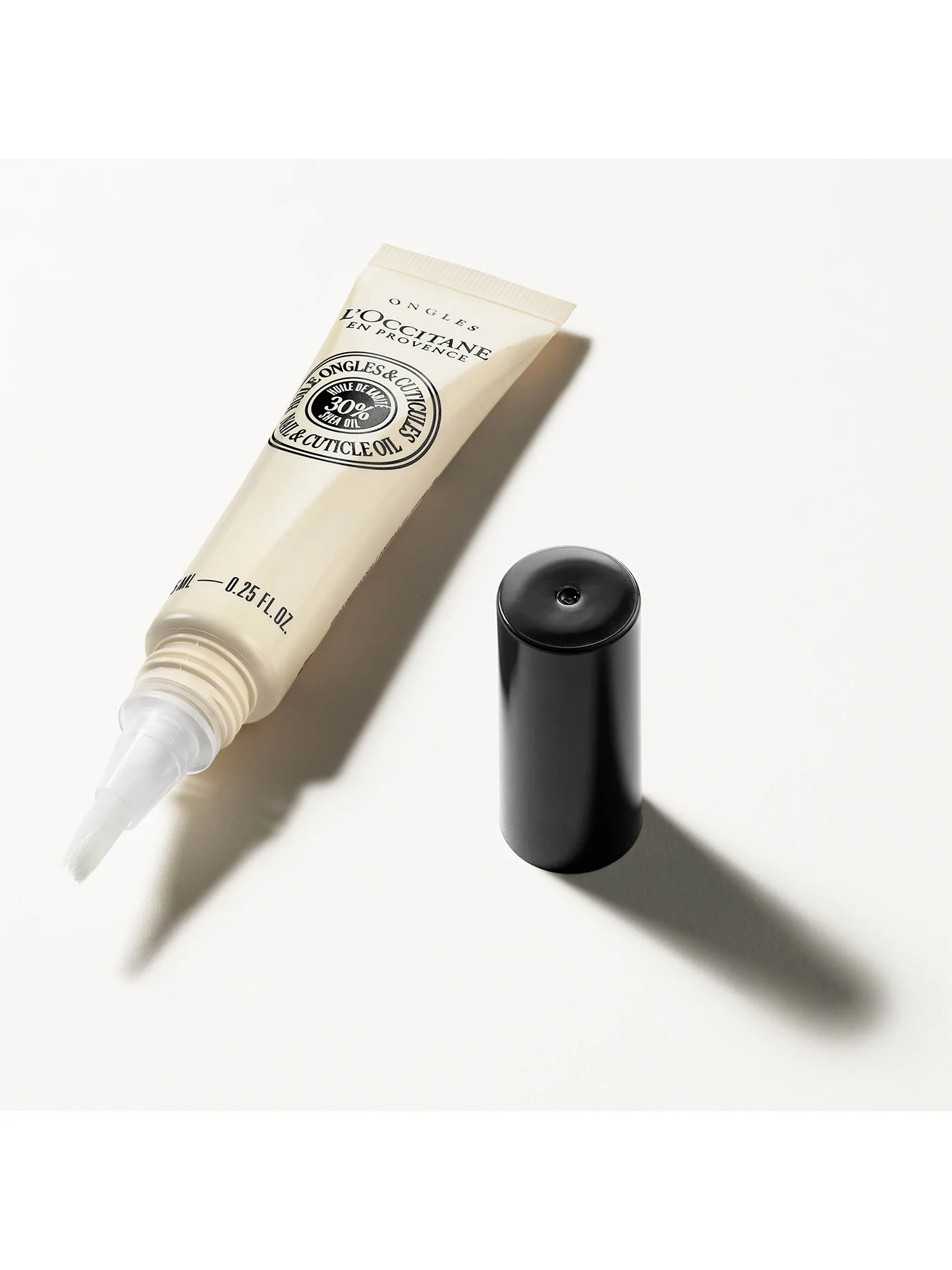 Shea Butter Nail & Cuticle Oil 7.5ml - Image 2