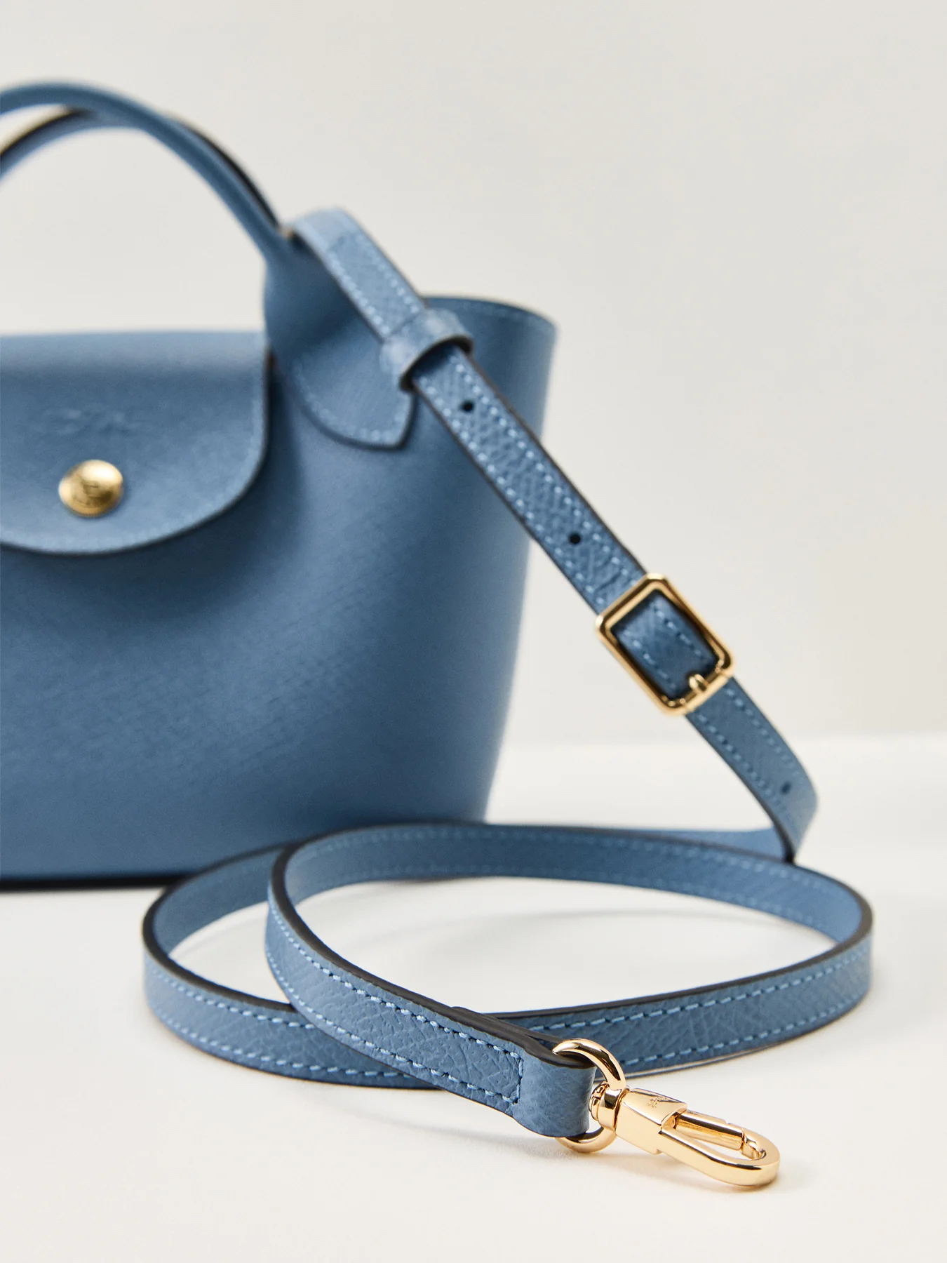 Epure Extra Small Tote Bag Slate - Image 5