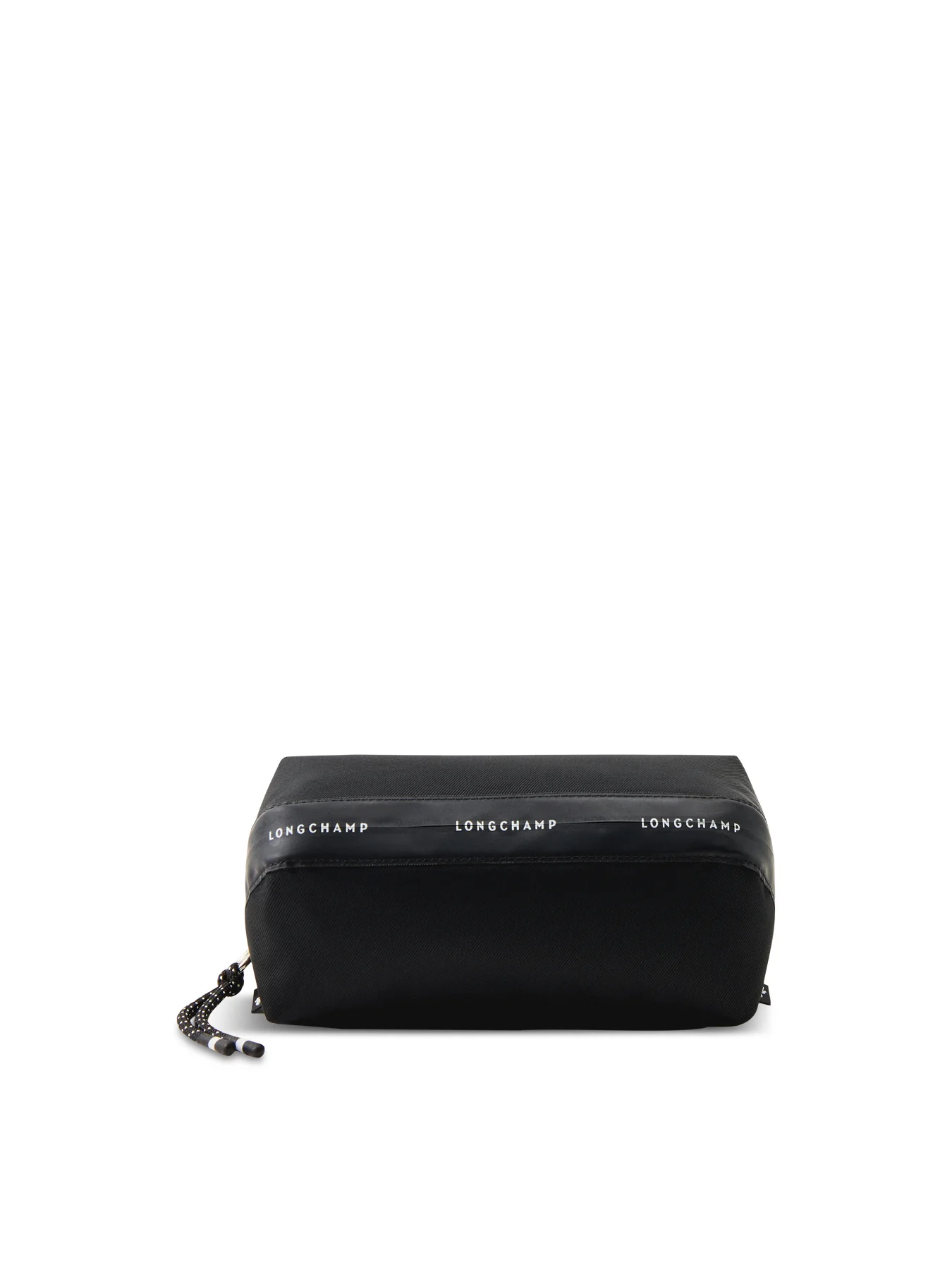 Le Pliage Energy Nylon Pouch Black