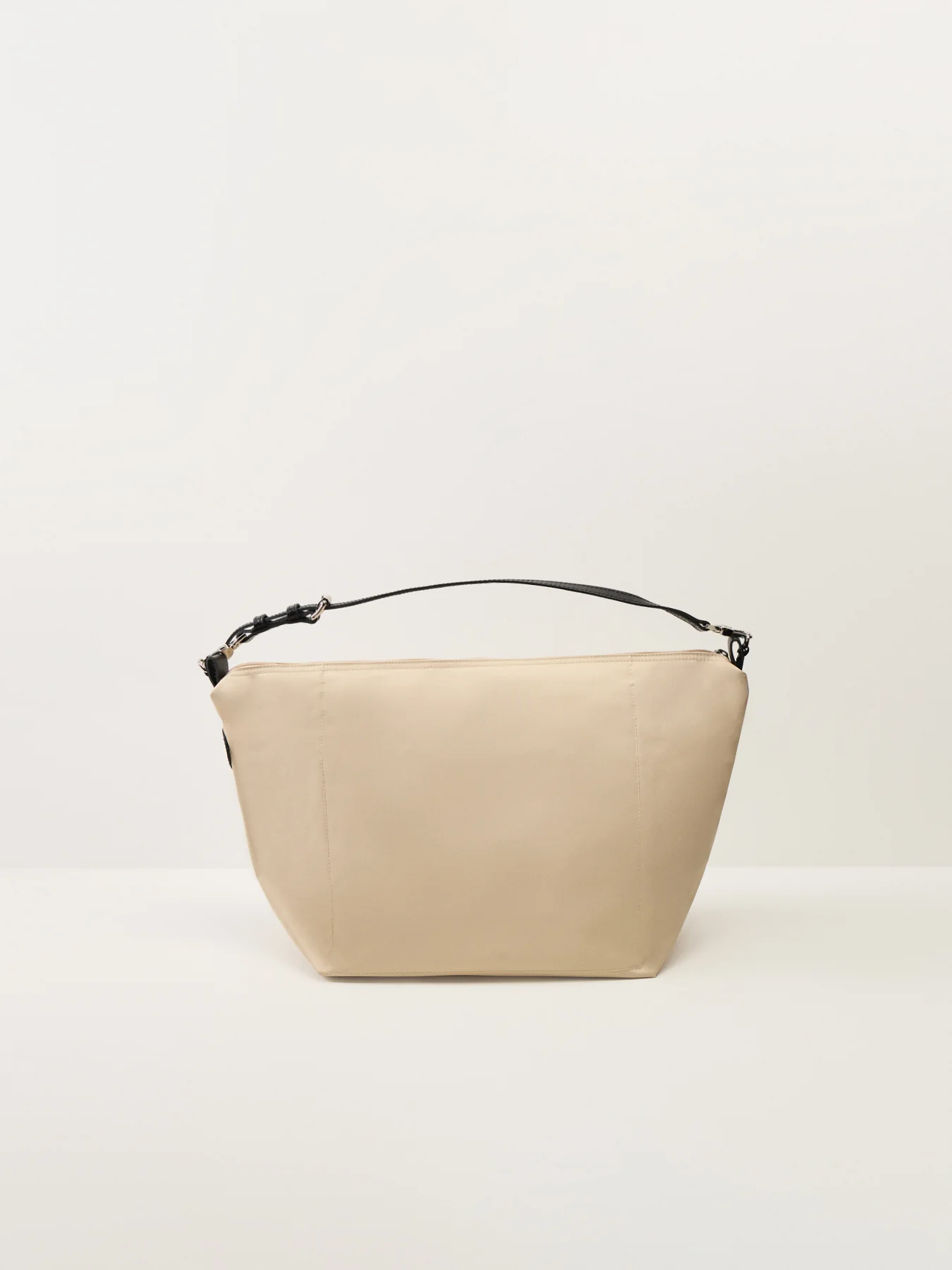 Le Slouchy T Hobo Bag Medium Ivory - Image 3