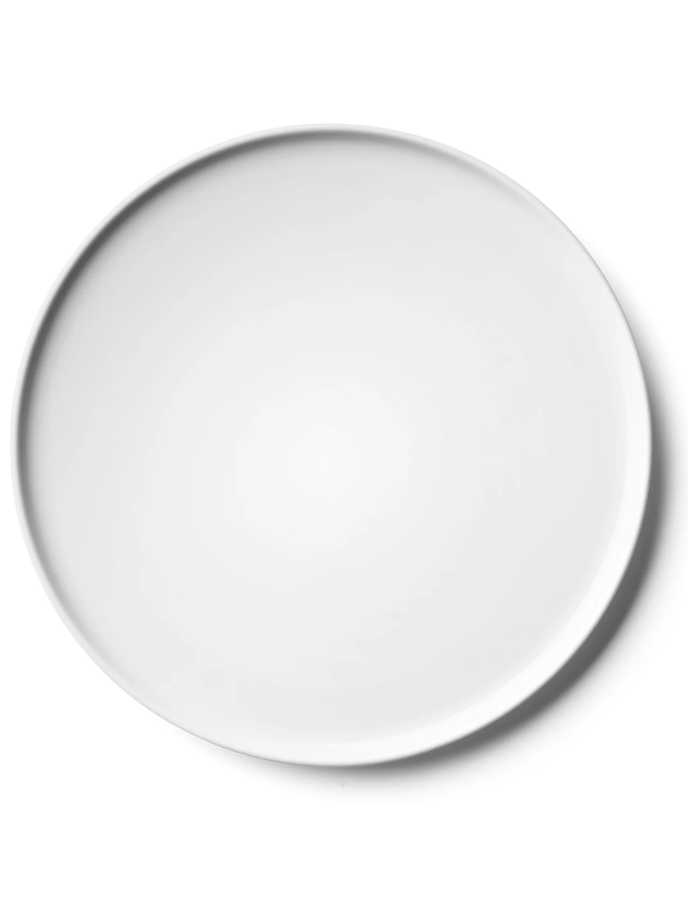 Collective Dinner Plate x 2 White 26cm - Image 3
