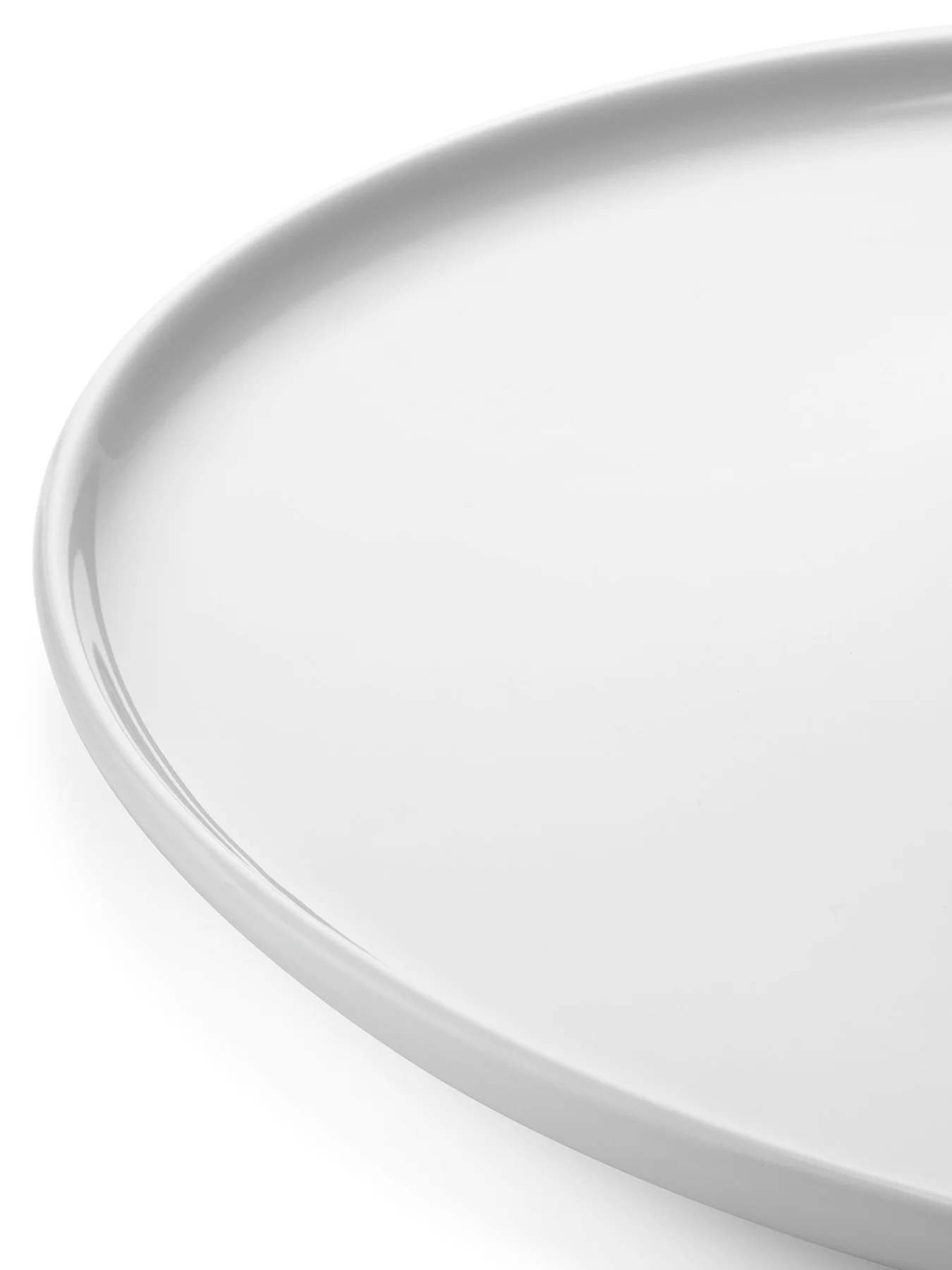 Collective Dinner Plate x 2 White 26cm - Image 4