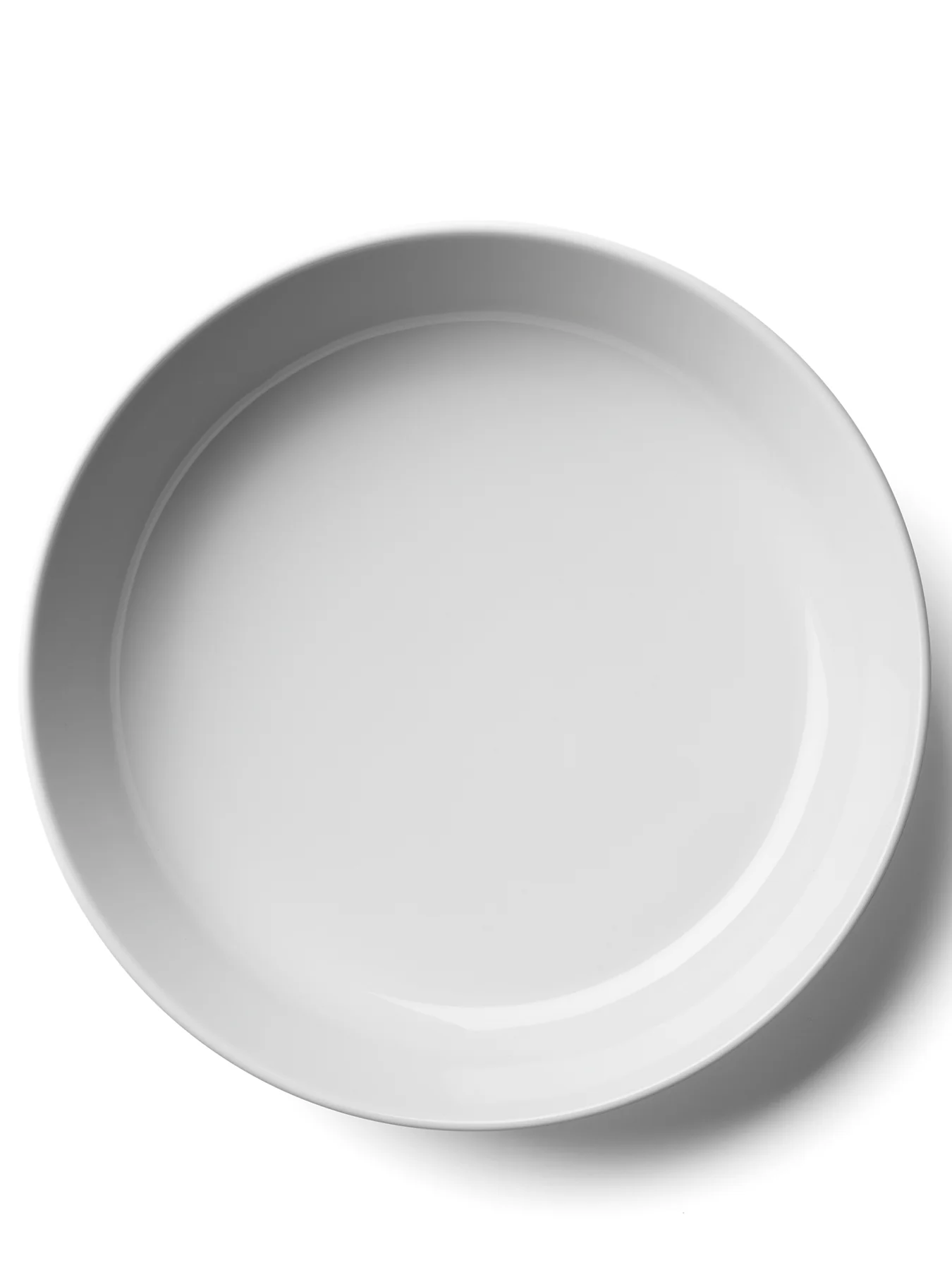 Collective Starter Pasta Bowl x 2 White 20cm - Image 3