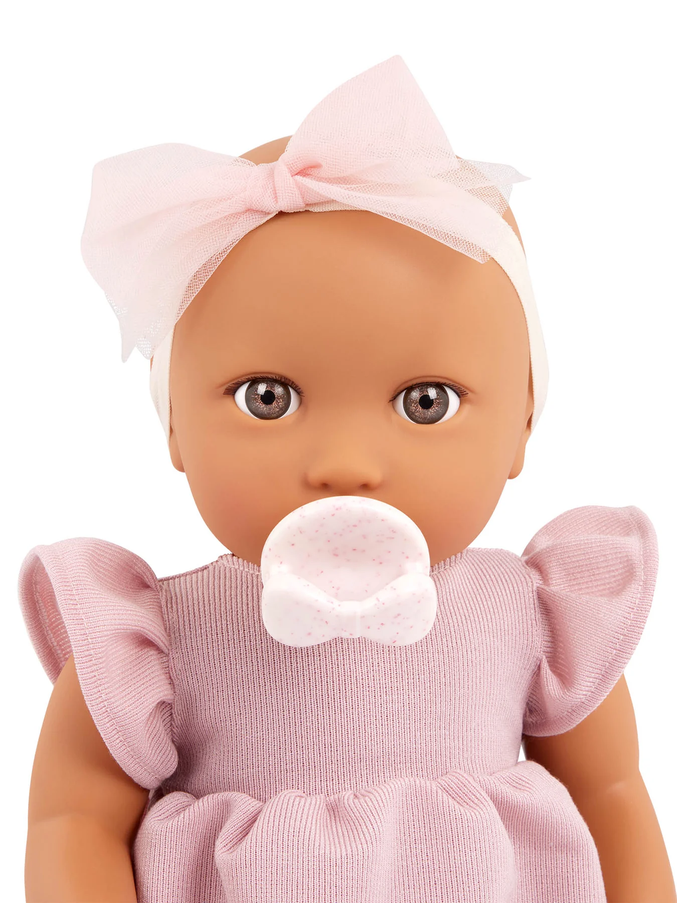 Pink Dress Doll Outfit - Image 3