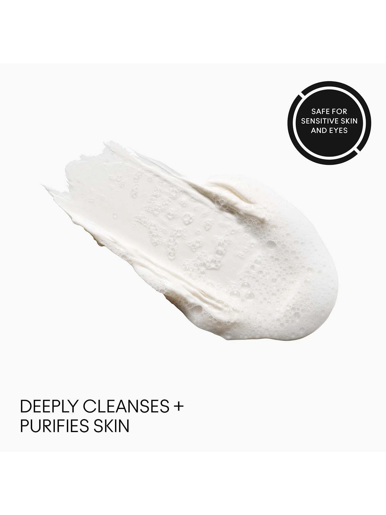 Hyper Real Cream-to-Foam Cleanser 125ml - Image 2
