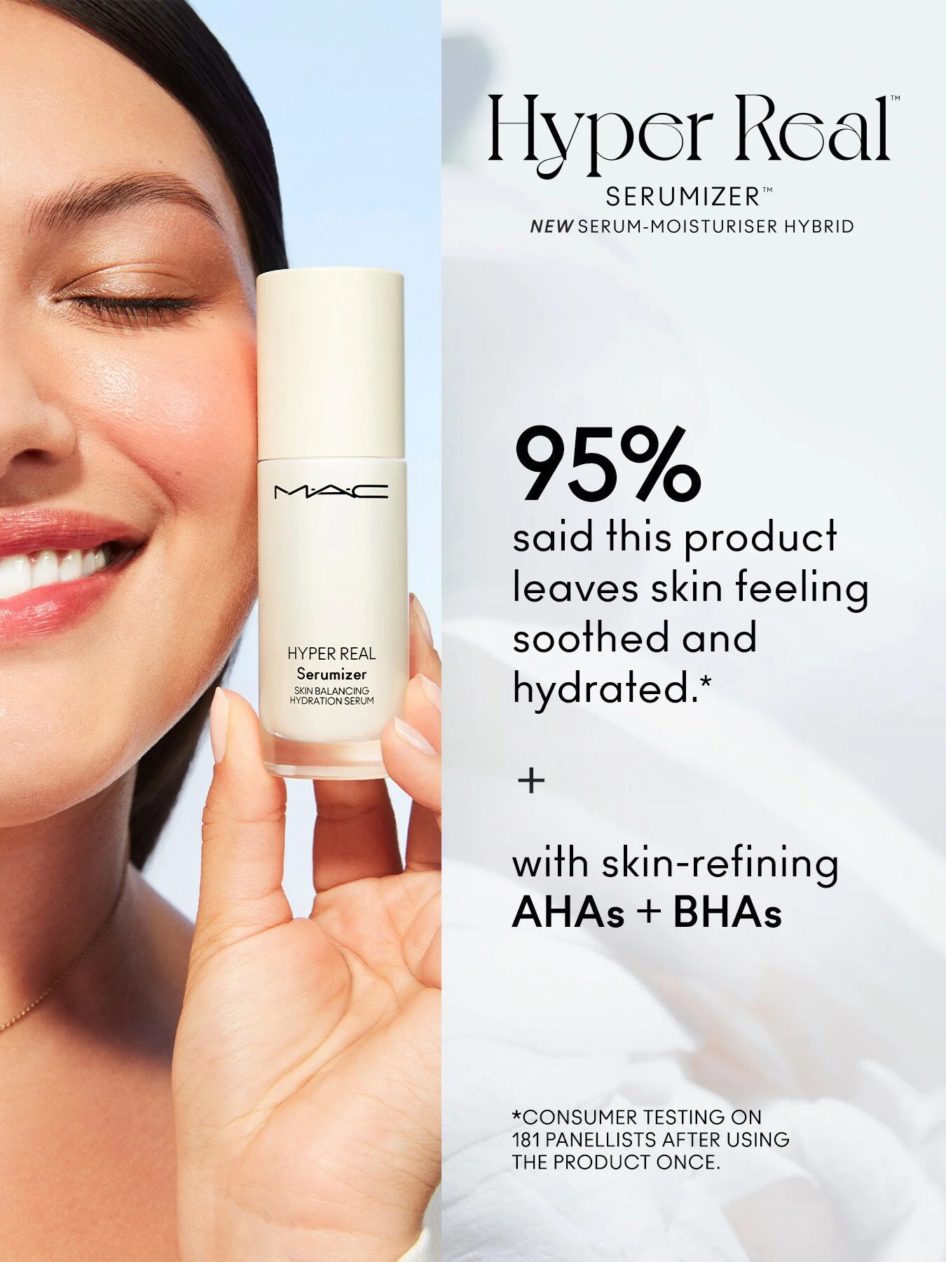 Hyper Real Serumizer™ Skin Balancing Hydration Serum - Image 6