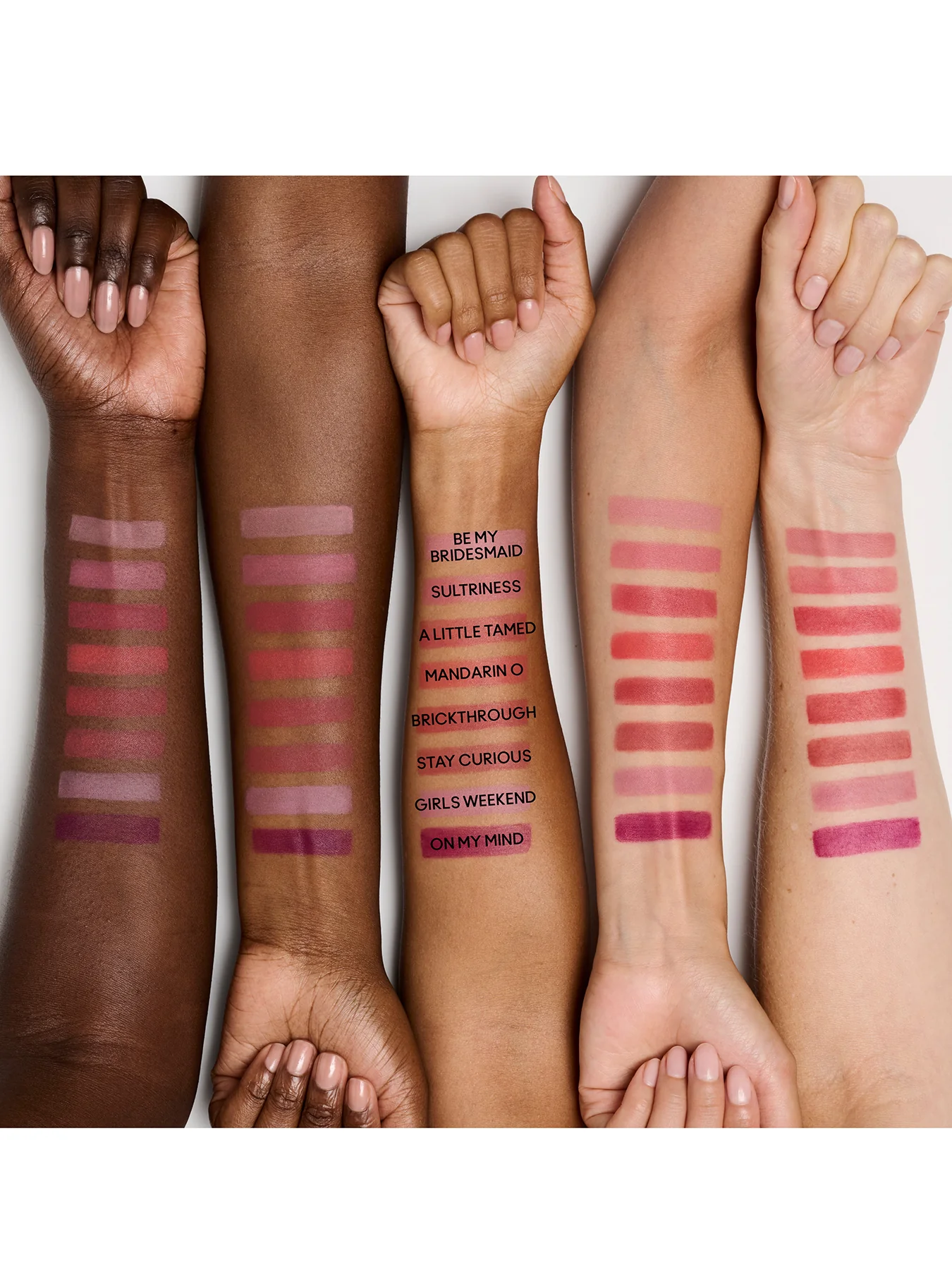 Powder Kiss Hazy Matte Lipstick by MAC - Image 14