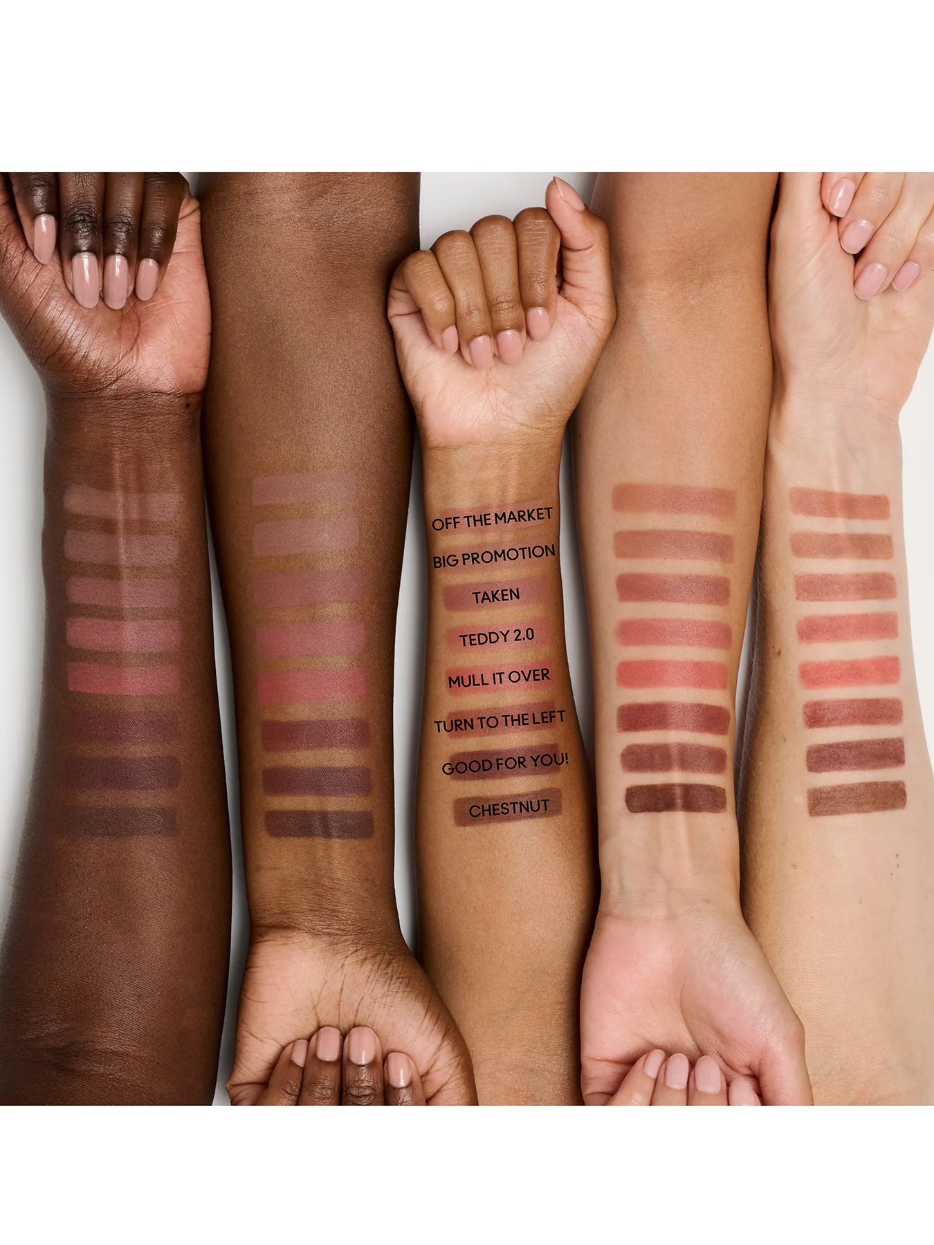 Powder Kiss Hazy Matte Lipstick by MAC - Image 70