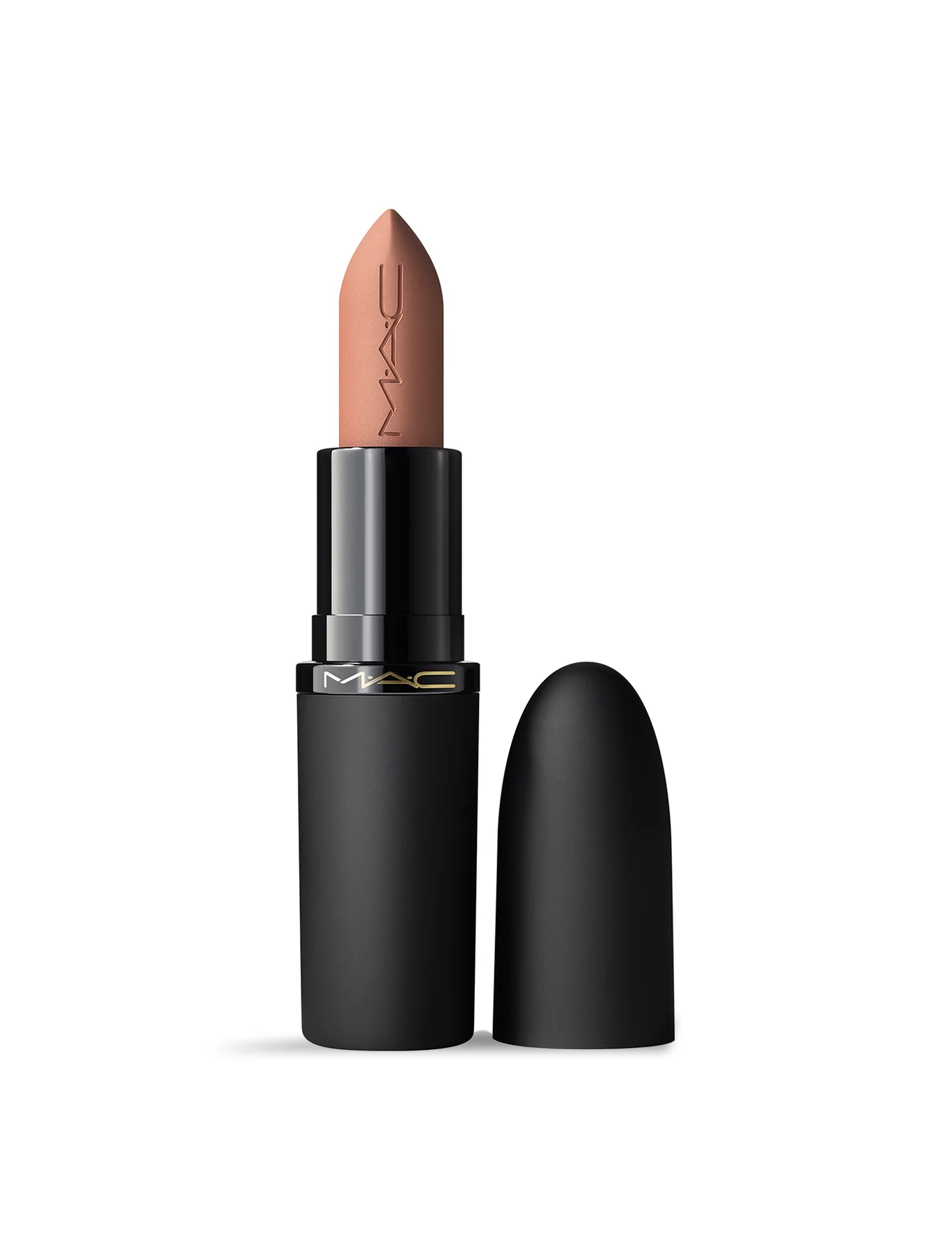 Powder Kiss Hazy Matte Lipstick by MAC - Image 9