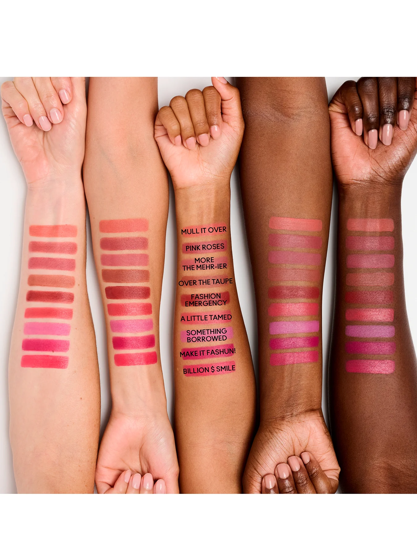 Powder Kiss Lip and Cheek Mousse - Image 59