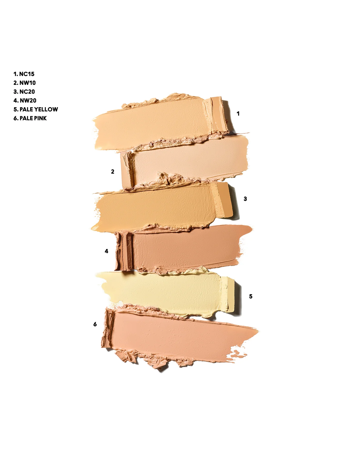 Studio Fix Conceal and Correct Palette - Image 5