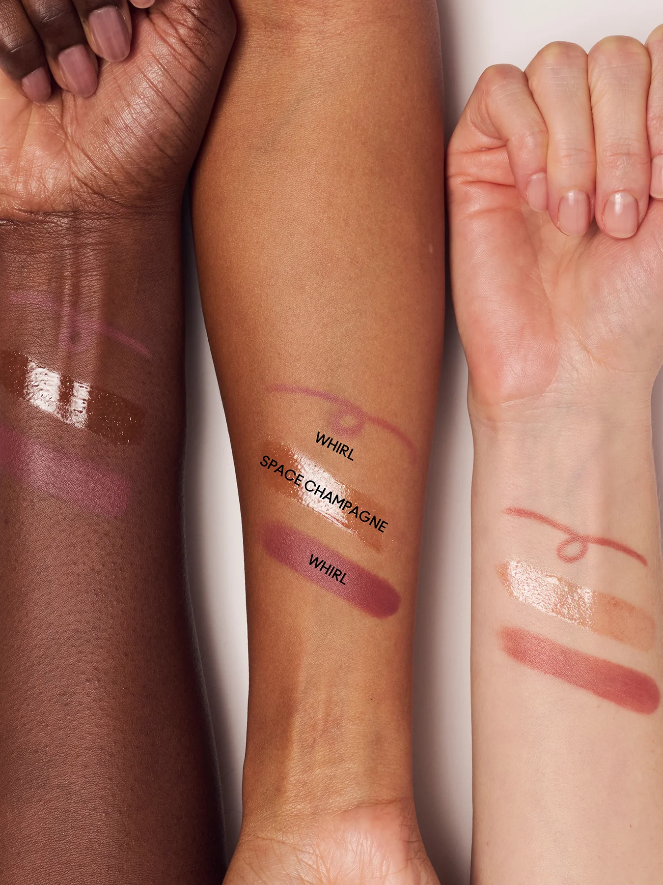 Trending Tomorrow Lip Trio Nude - Image 2