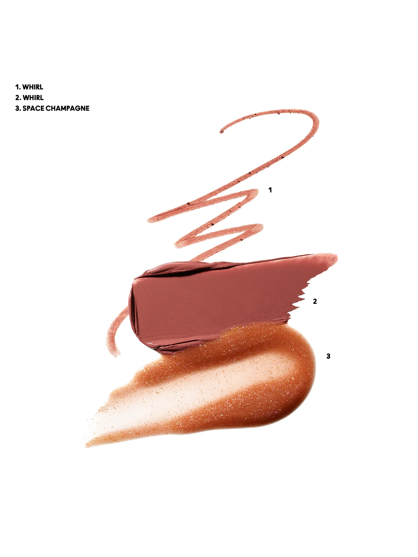 Trending Tomorrow Lip Trio Nude - Image 3