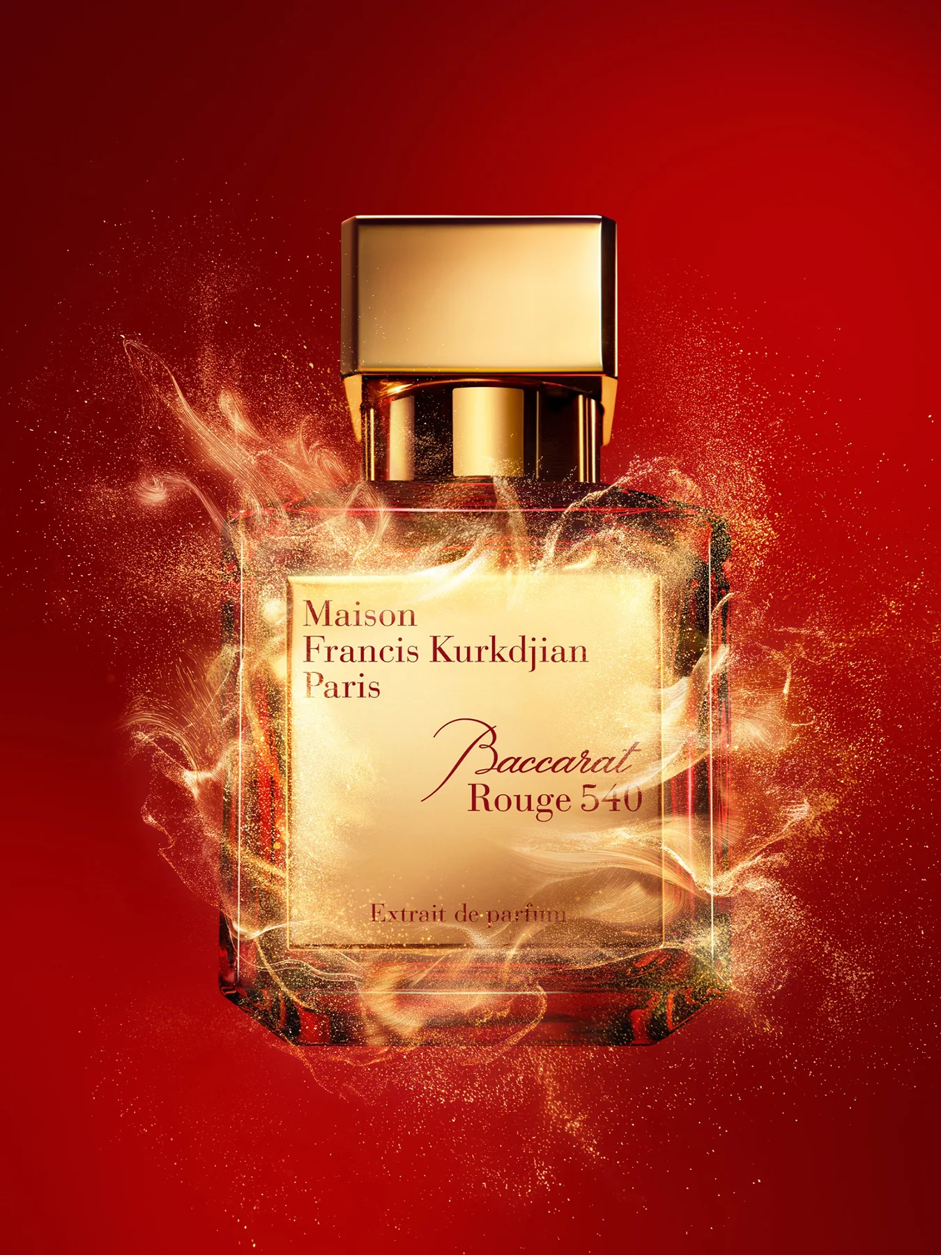 Baccarat Rouge 540 Eau de Parfum Travel Refills - Image 3