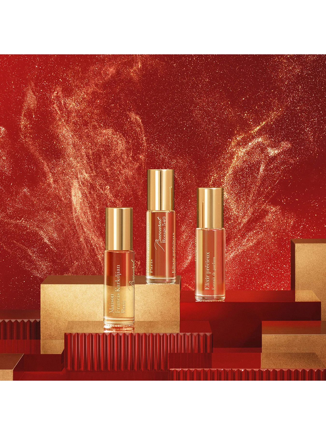 Baccarat Rouge 540 Eau de Parfum Travel Refills - Image 4