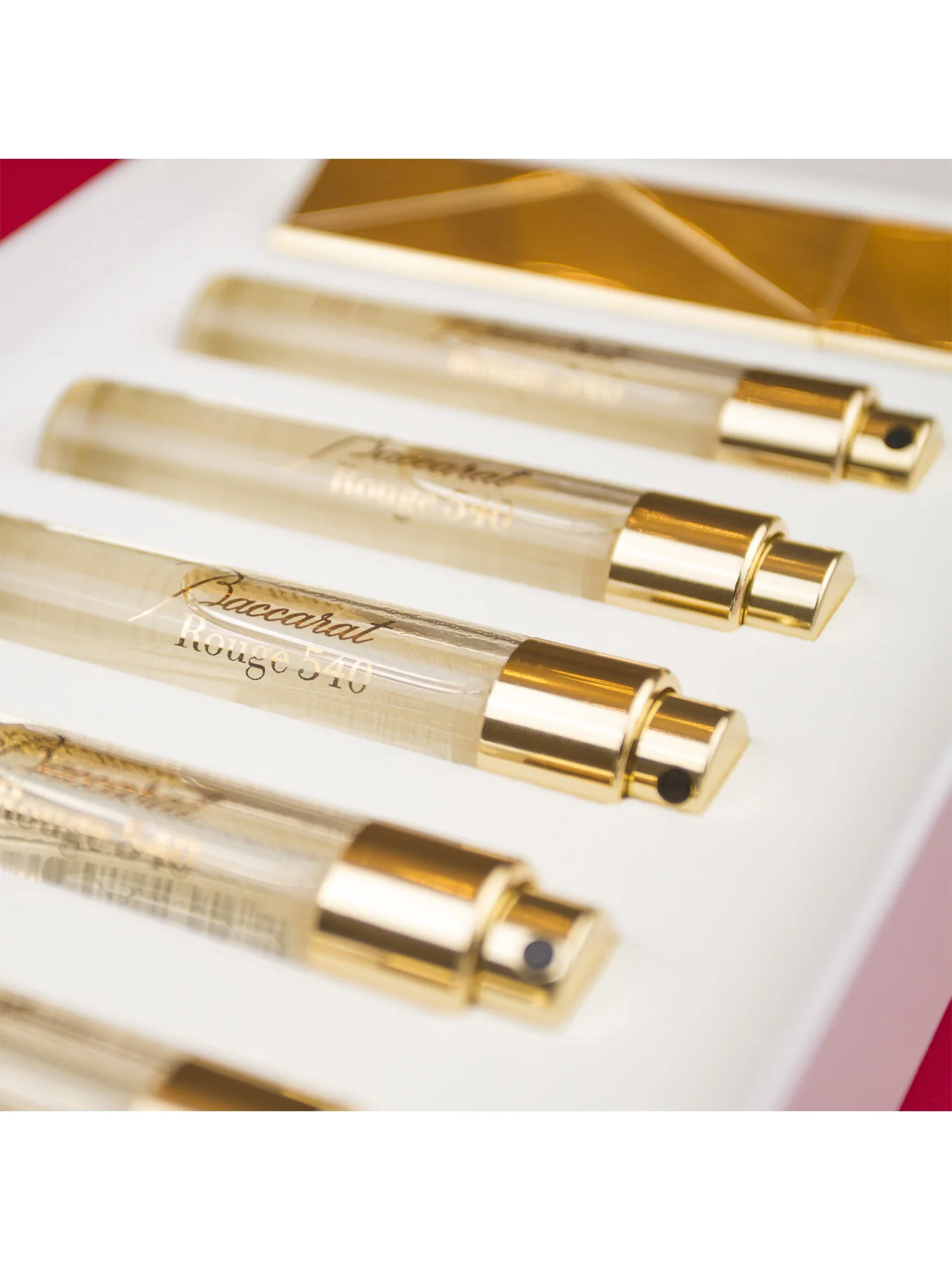 Baccarat Rouge 540 Extrait Travel Set - Image 2