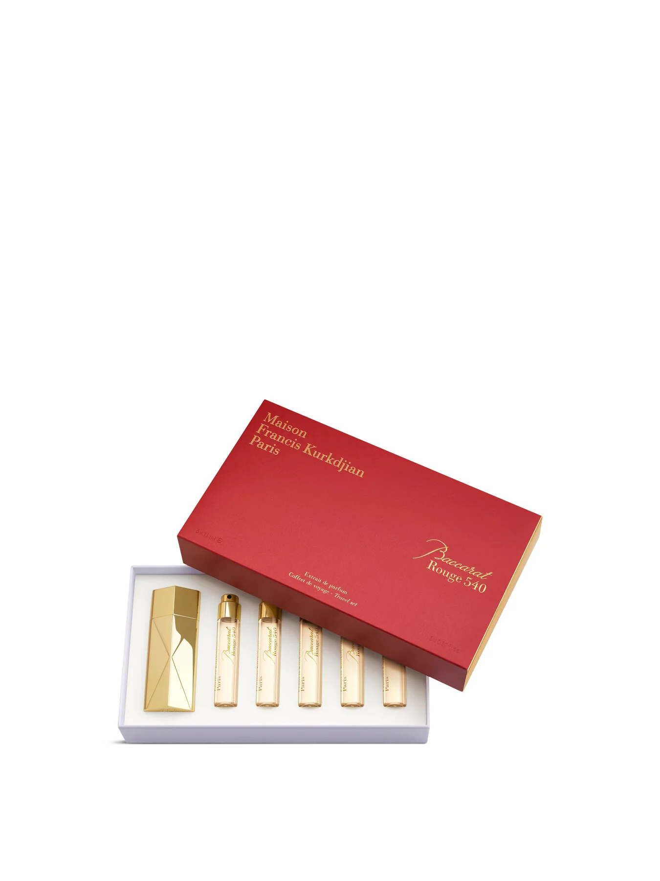 Baccarat Rouge 540 Extrait Travel Set - Image 3