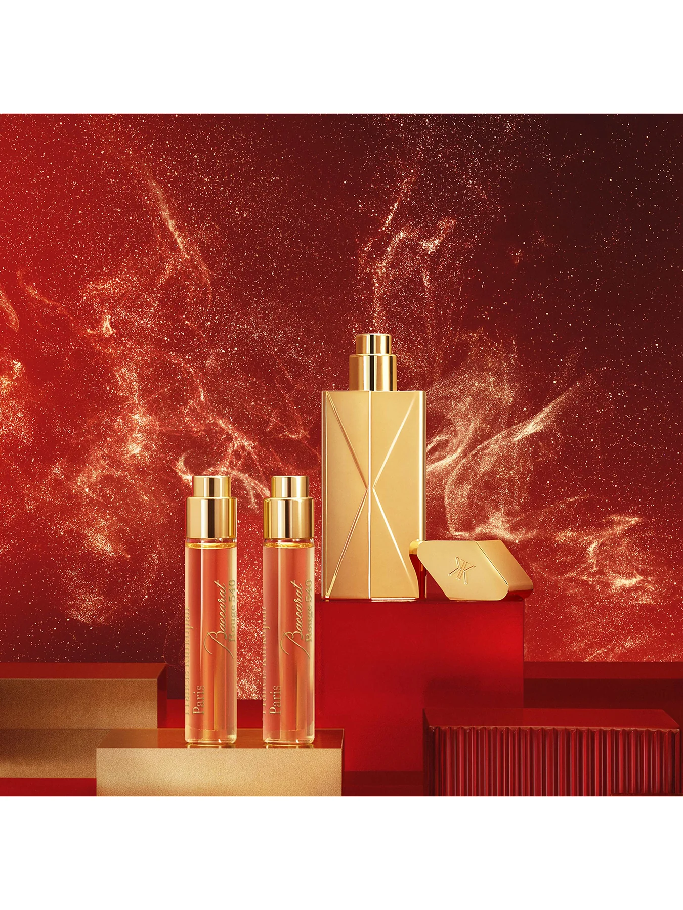 Baccarat Rouge 540 Extrait Travel Set - Image 6