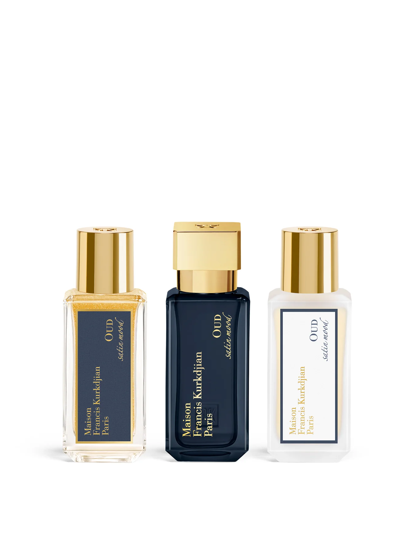 Oud Satin Mood Ritual Set - Image 2