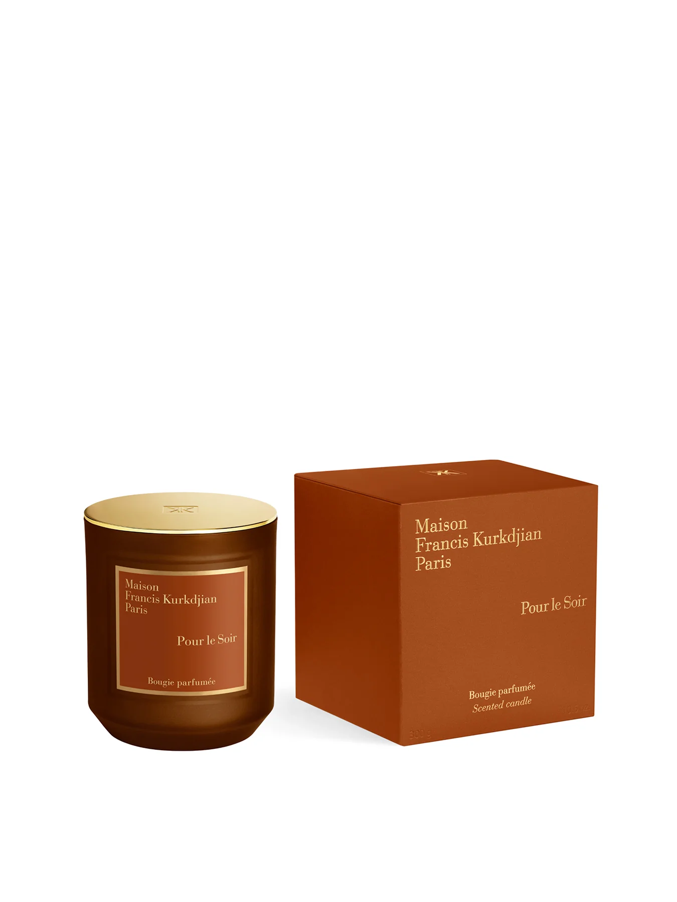 Pour Le Soir Scented Candle 300g - Image 2