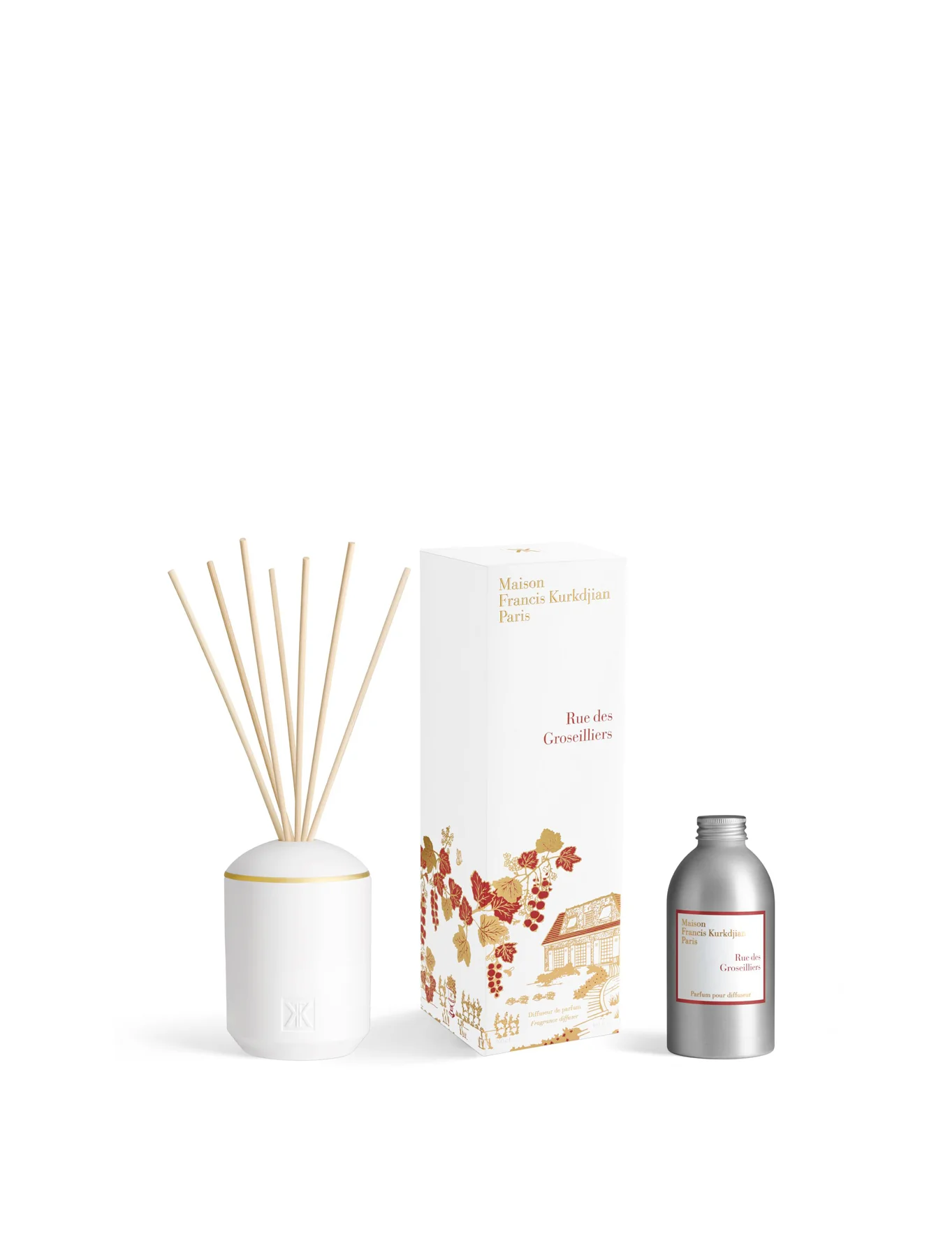 Rue Des Groseilliers Diffuser Set - Image 6