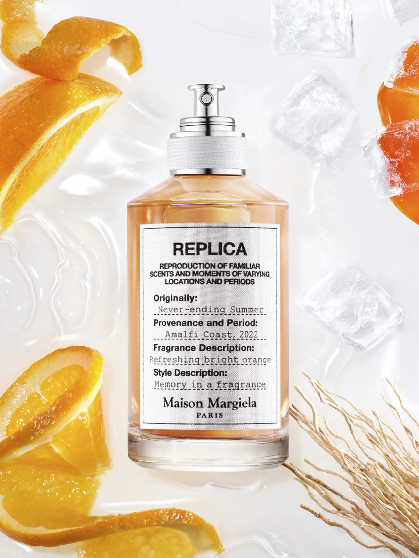 Replica Never Ending Summer EDT 100ml - Image 3