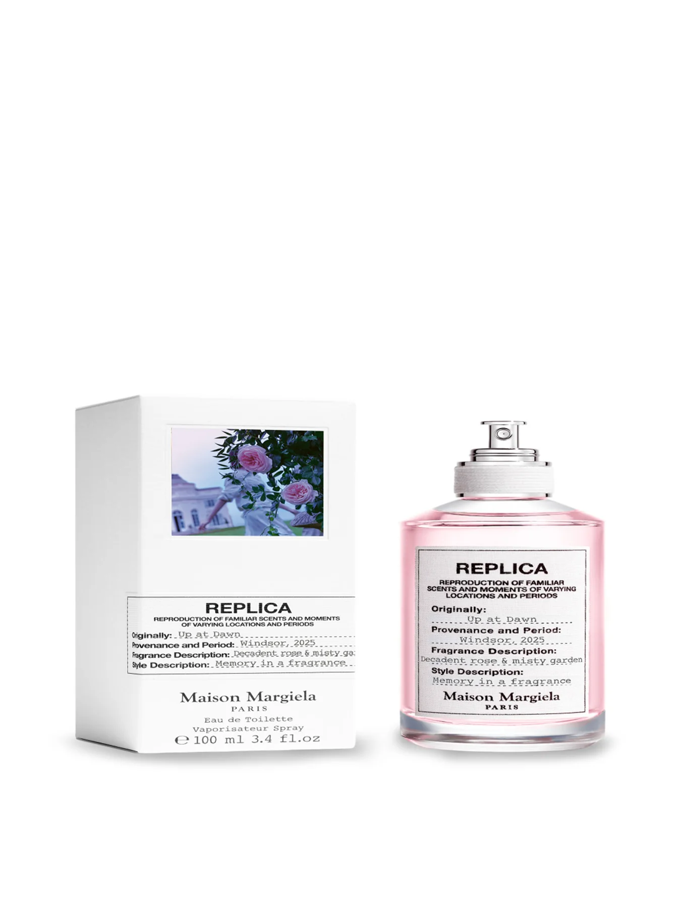 Replica Up At Dawn Eau de Toilette 100ml - Image 3