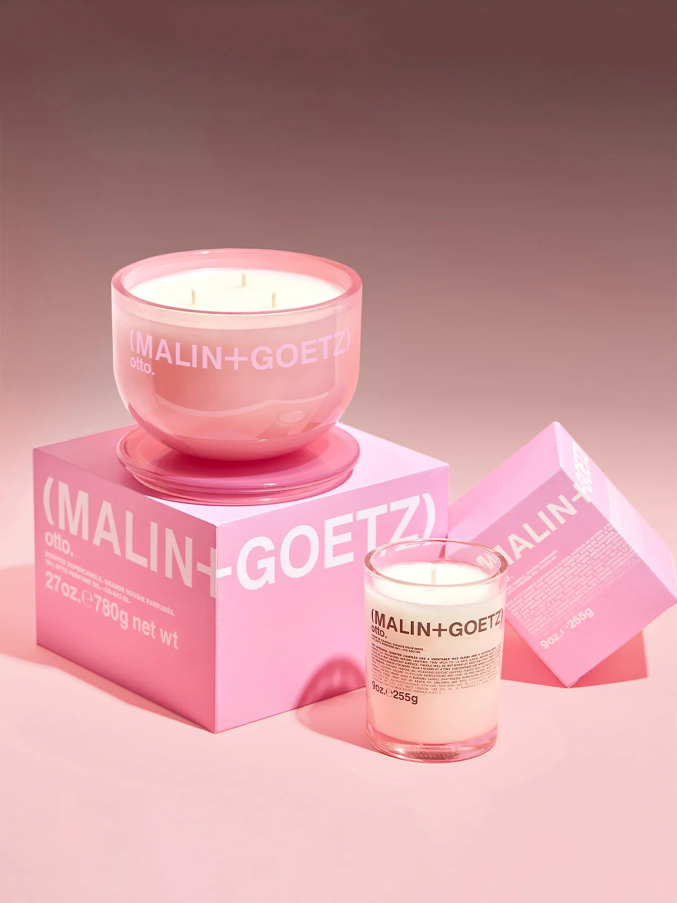Otto Candle 255g - Image 3