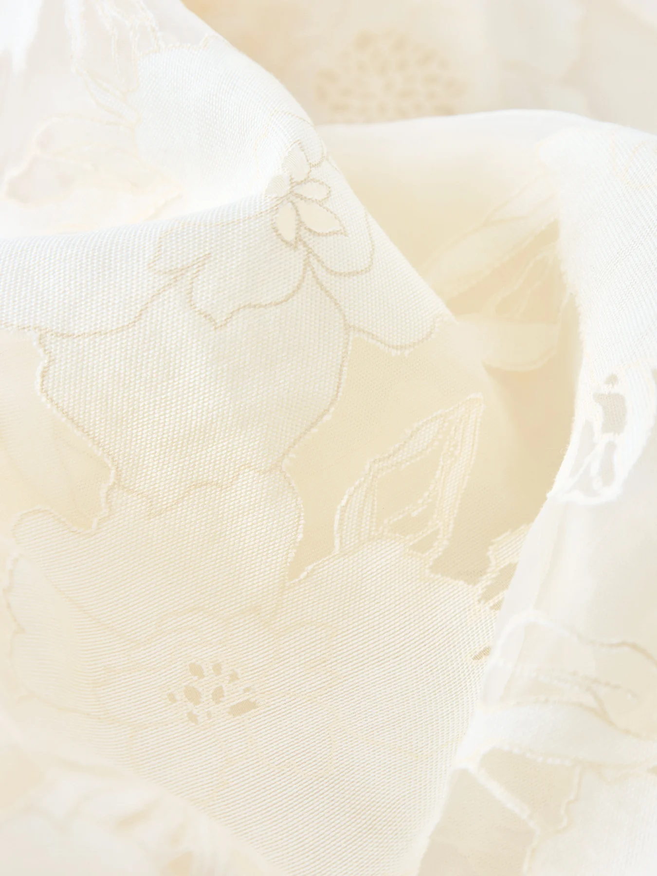 Annabelle Lace Midi Skirt - Image 3