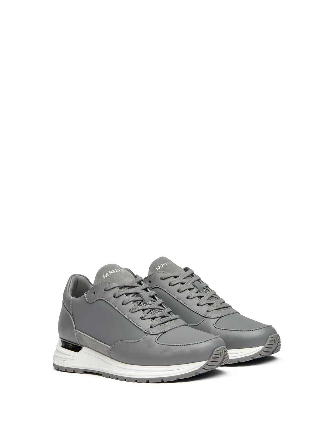 Popham Lite Trainers Grey - Image 2