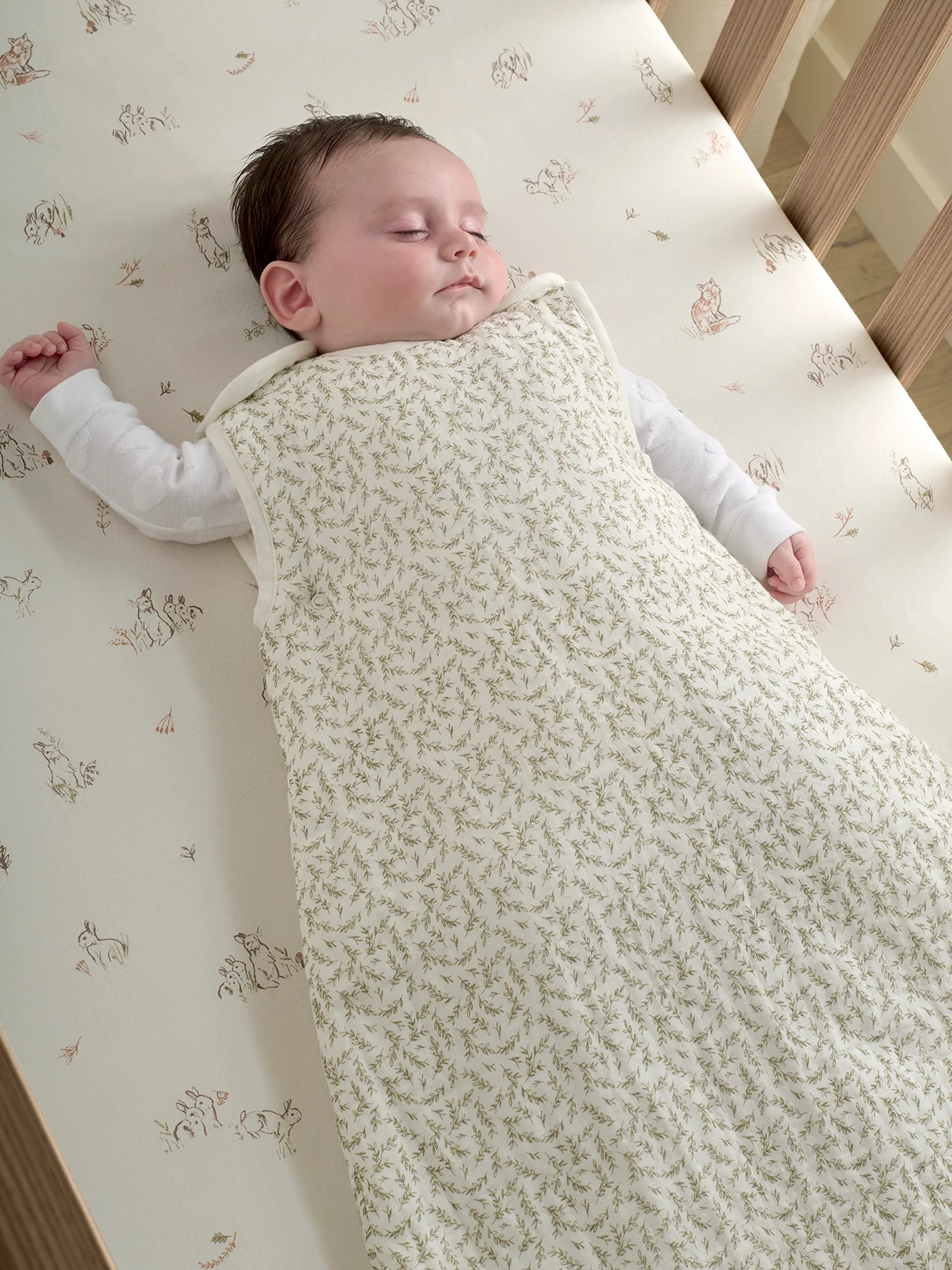 Leaf Dreampod 0–6 Months 2.5 Tog Cream - Image 6