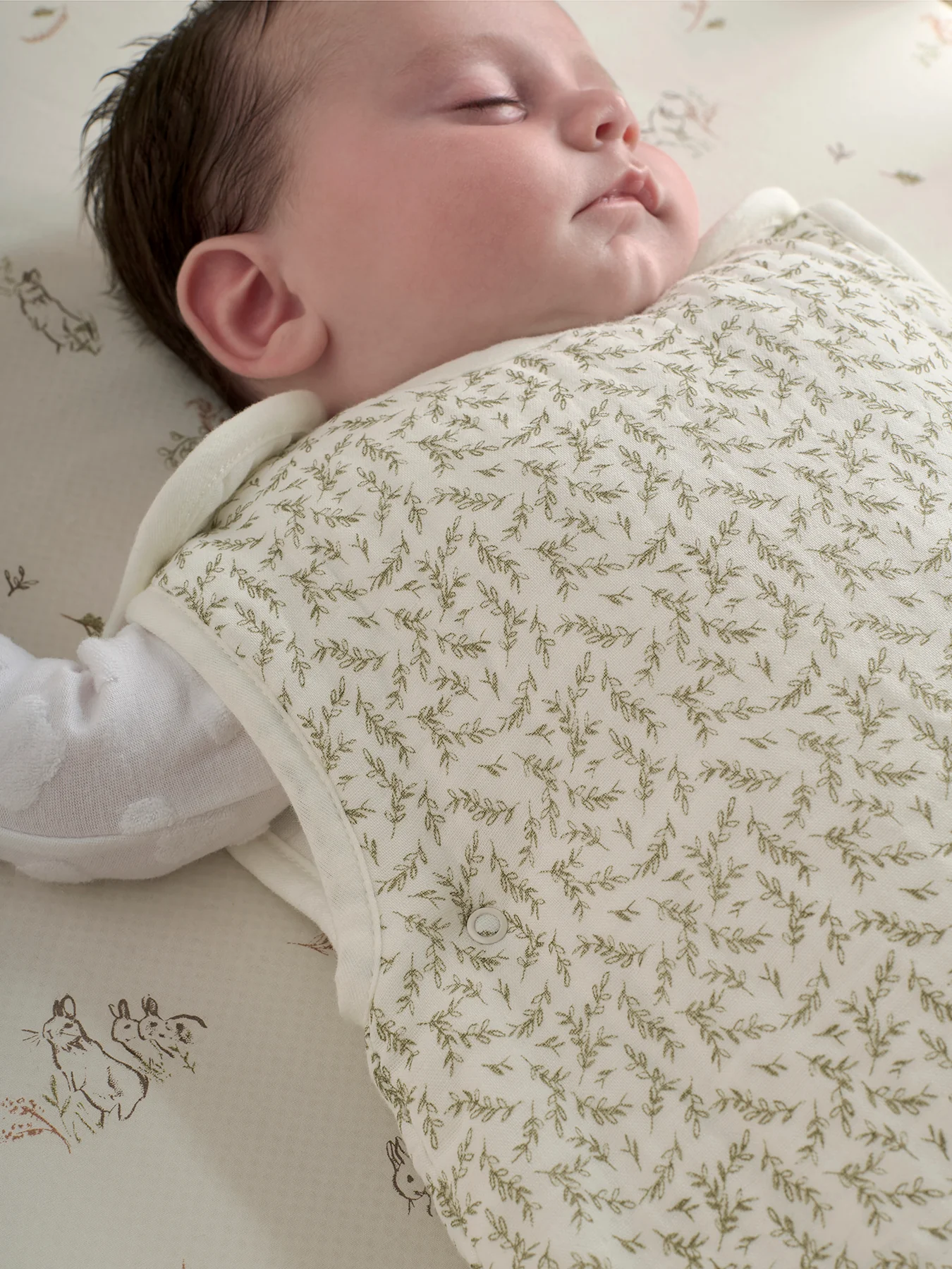 Leaf Dreampod 0–6 Months 2.5 Tog Cream - Image 7