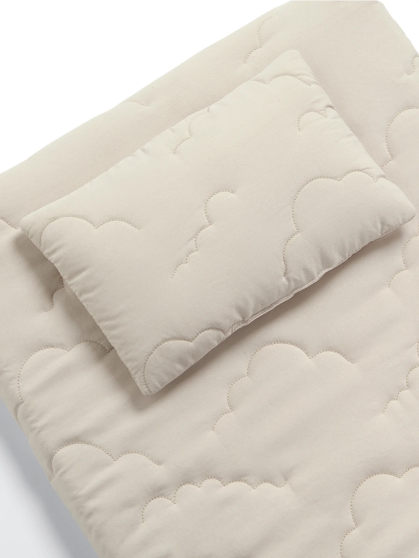 Luxury Changing Mat Duckling Cream - Image 2