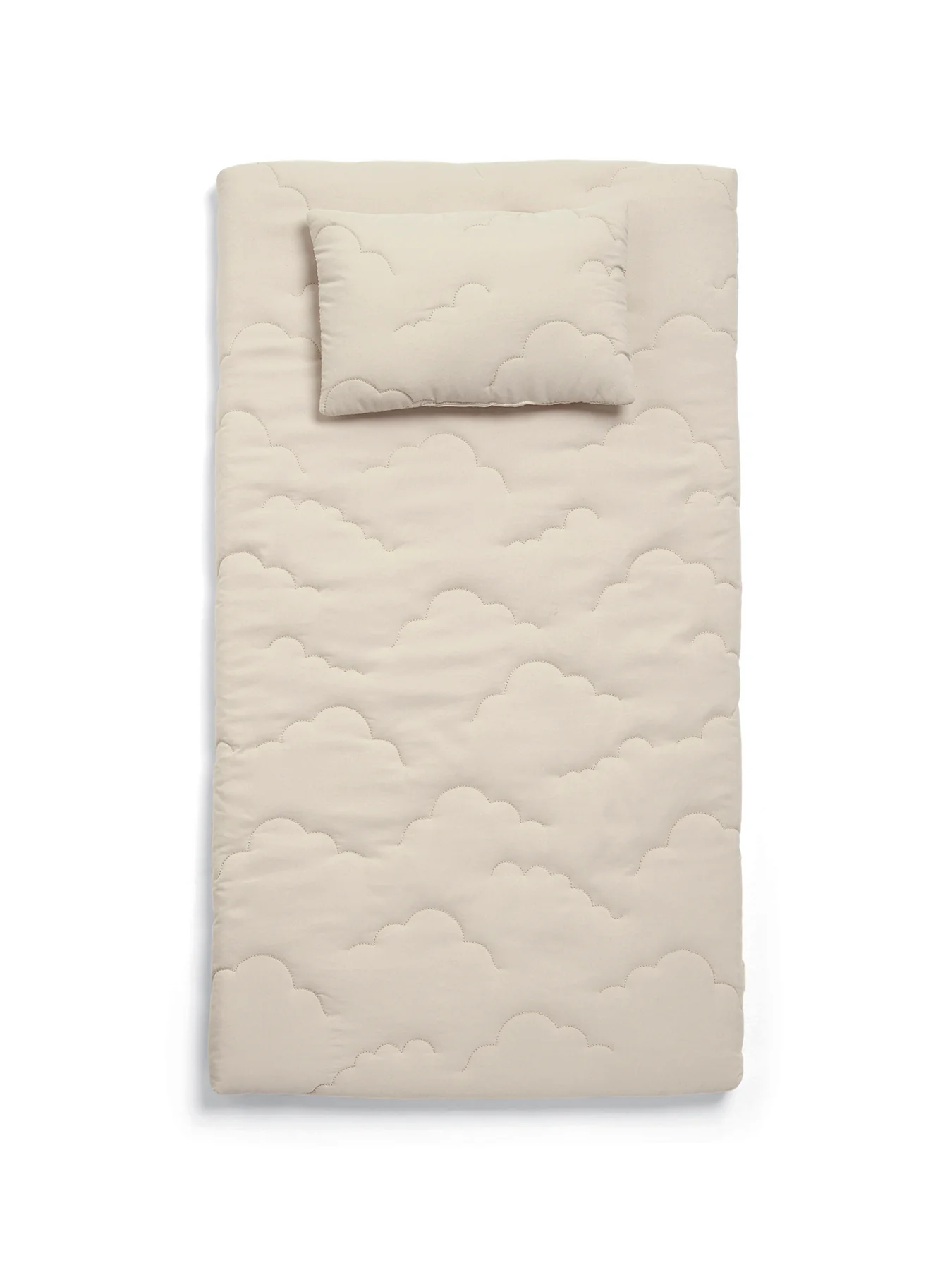 Luxury Changing Mat Duckling Cream - Image 3
