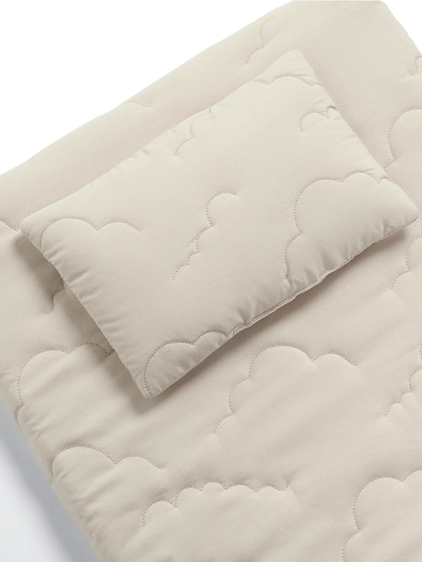 Luxury Changing Mat Duckling Cream - Image 4