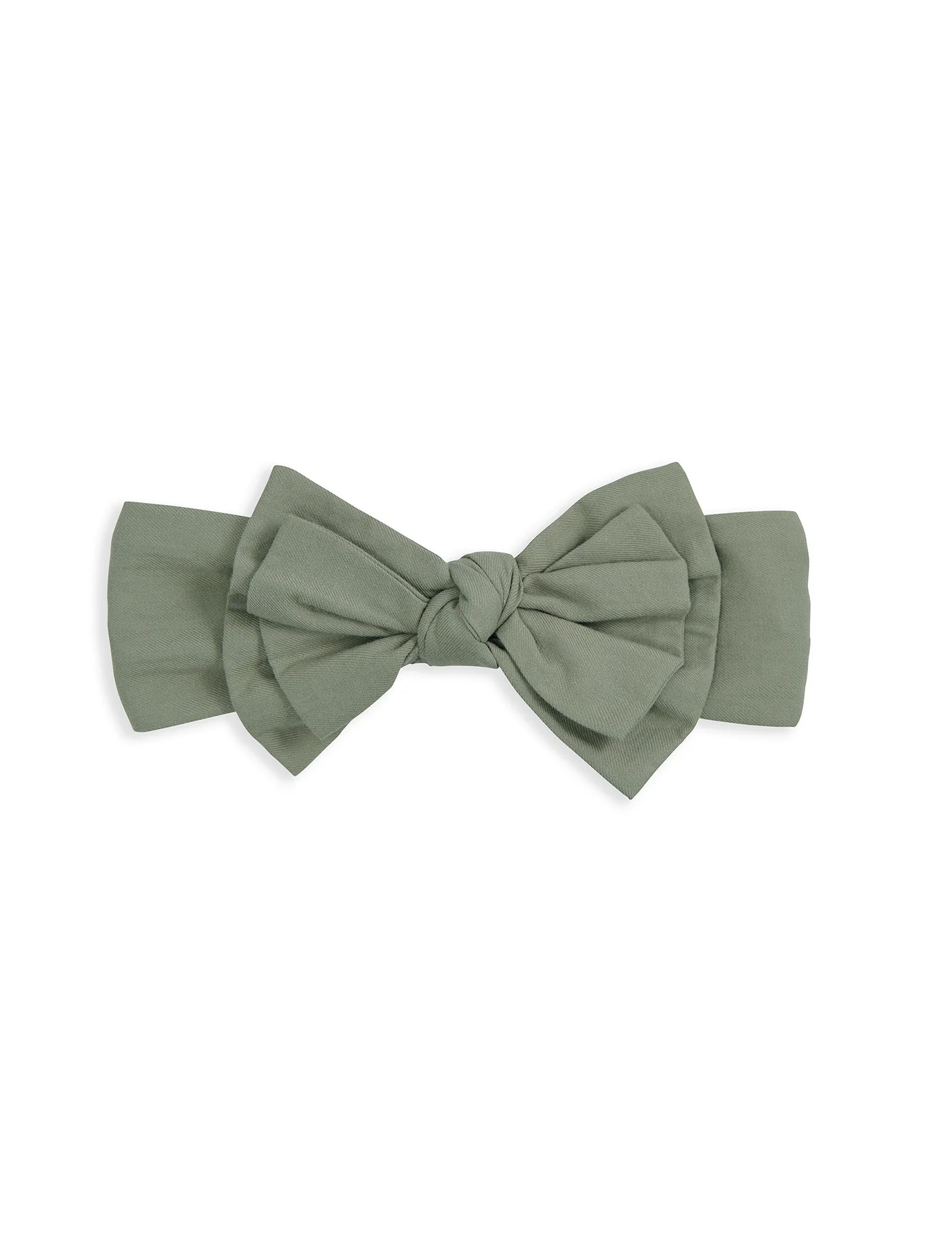 Baby Scallop Dungaree Set Green - Image 3