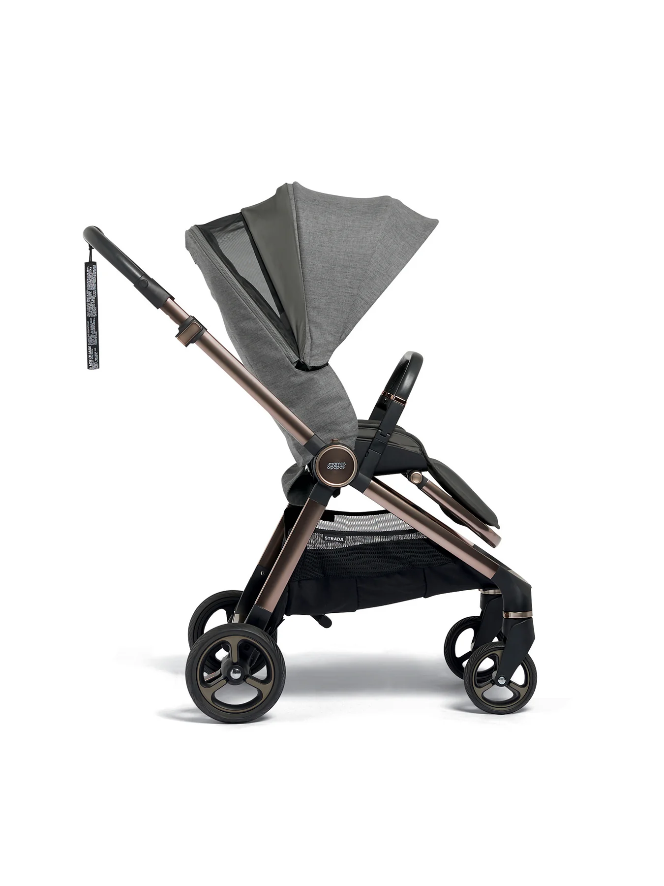Everyday Pushchair Grey - Image 3